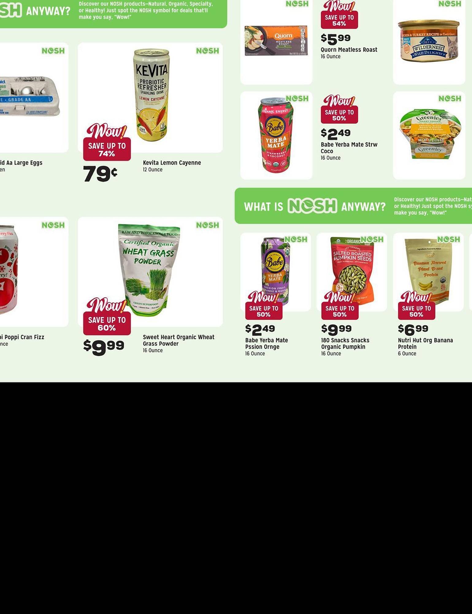 Grocery Outlet weekly ad