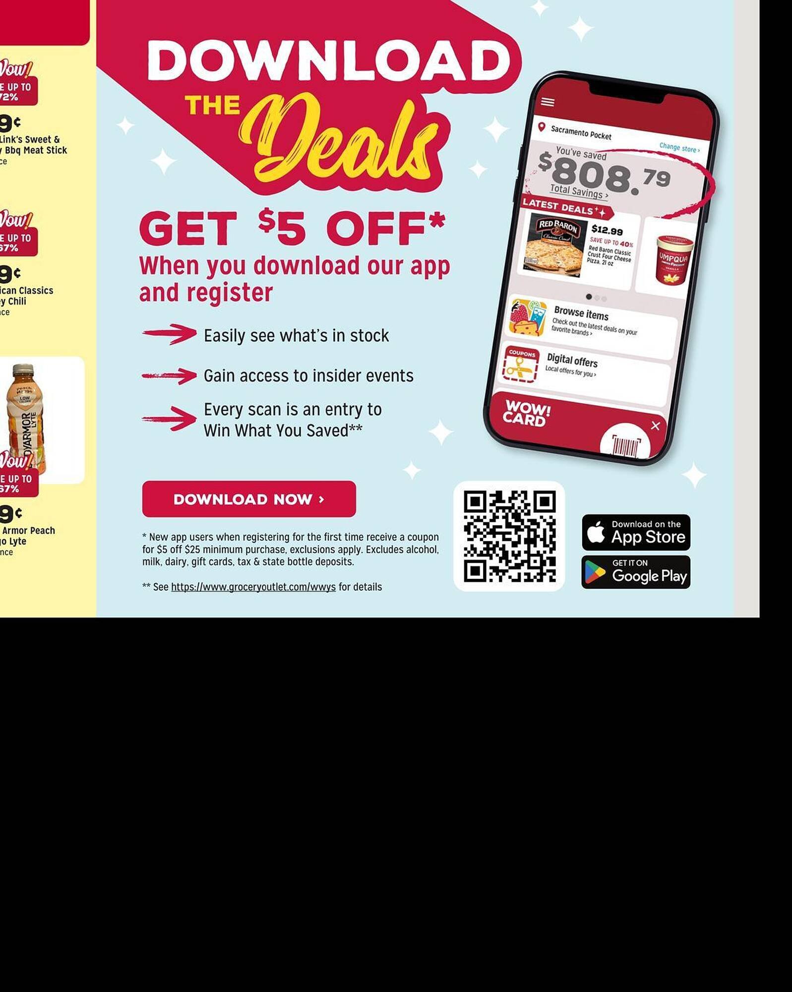 Grocery Outlet weekly ad