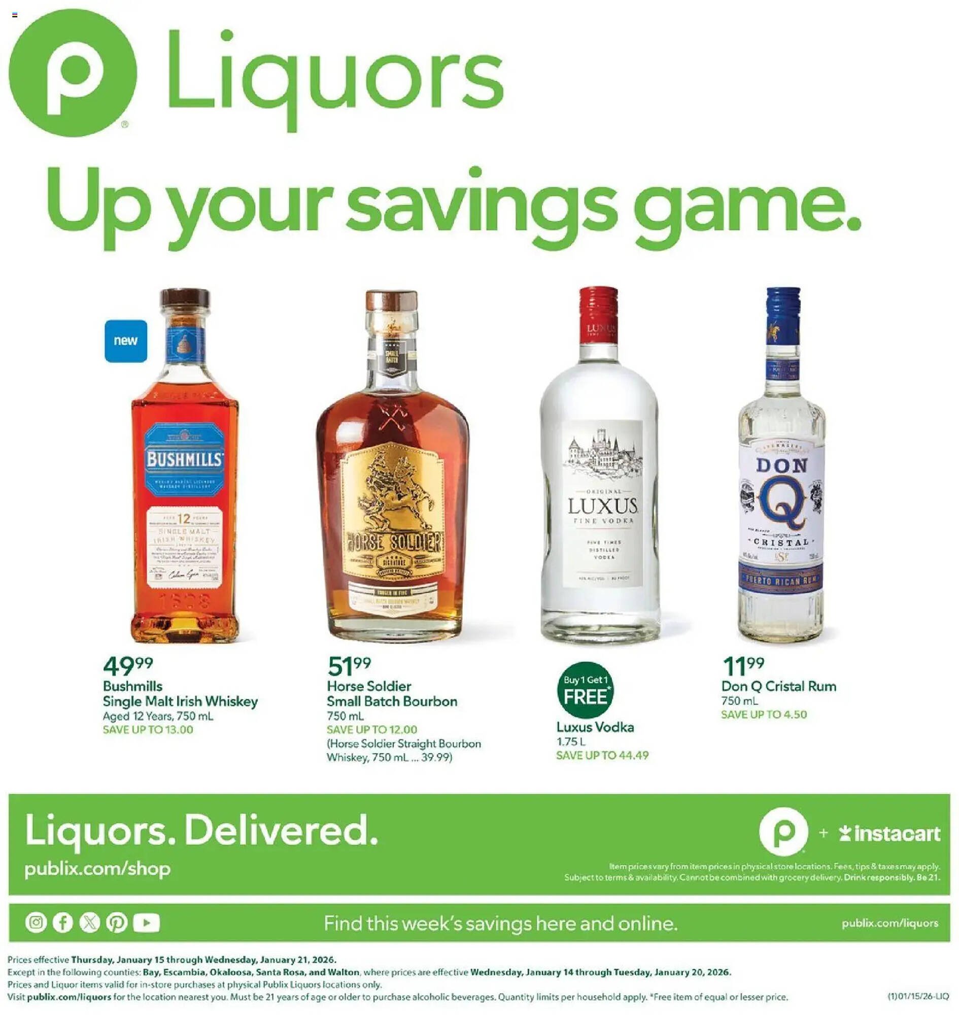 Publix weekly ad