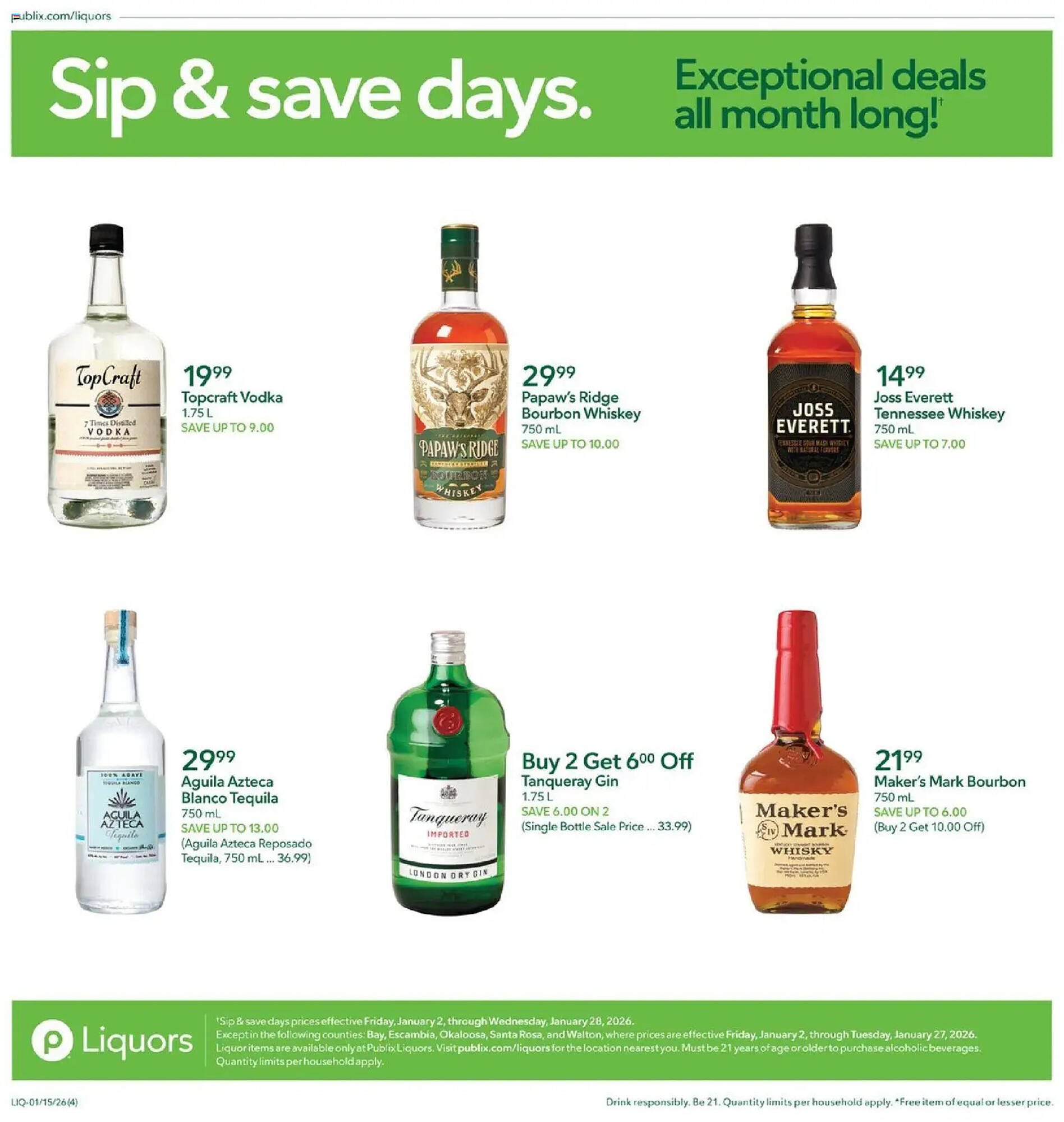 Publix weekly ad