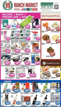 99 Ranch weekly ad