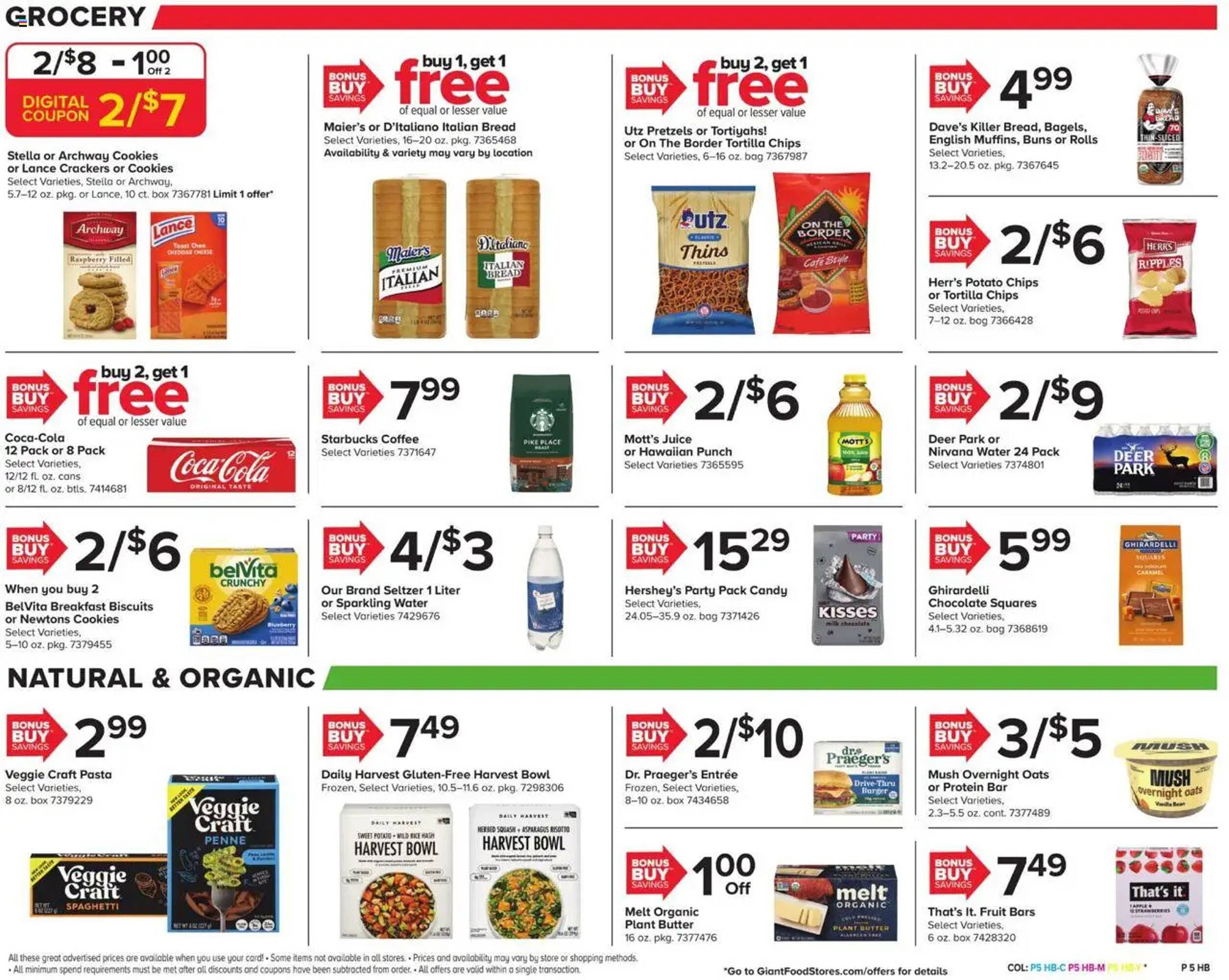 GIANT weekly ad (2025-10-17 - 2025-10-24) | 11