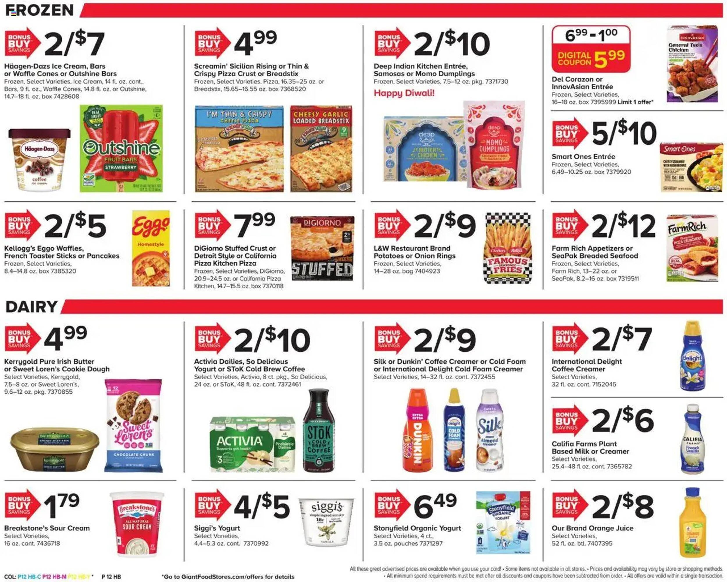 GIANT weekly ad (2025-10-17 - 2025-10-24) | 14