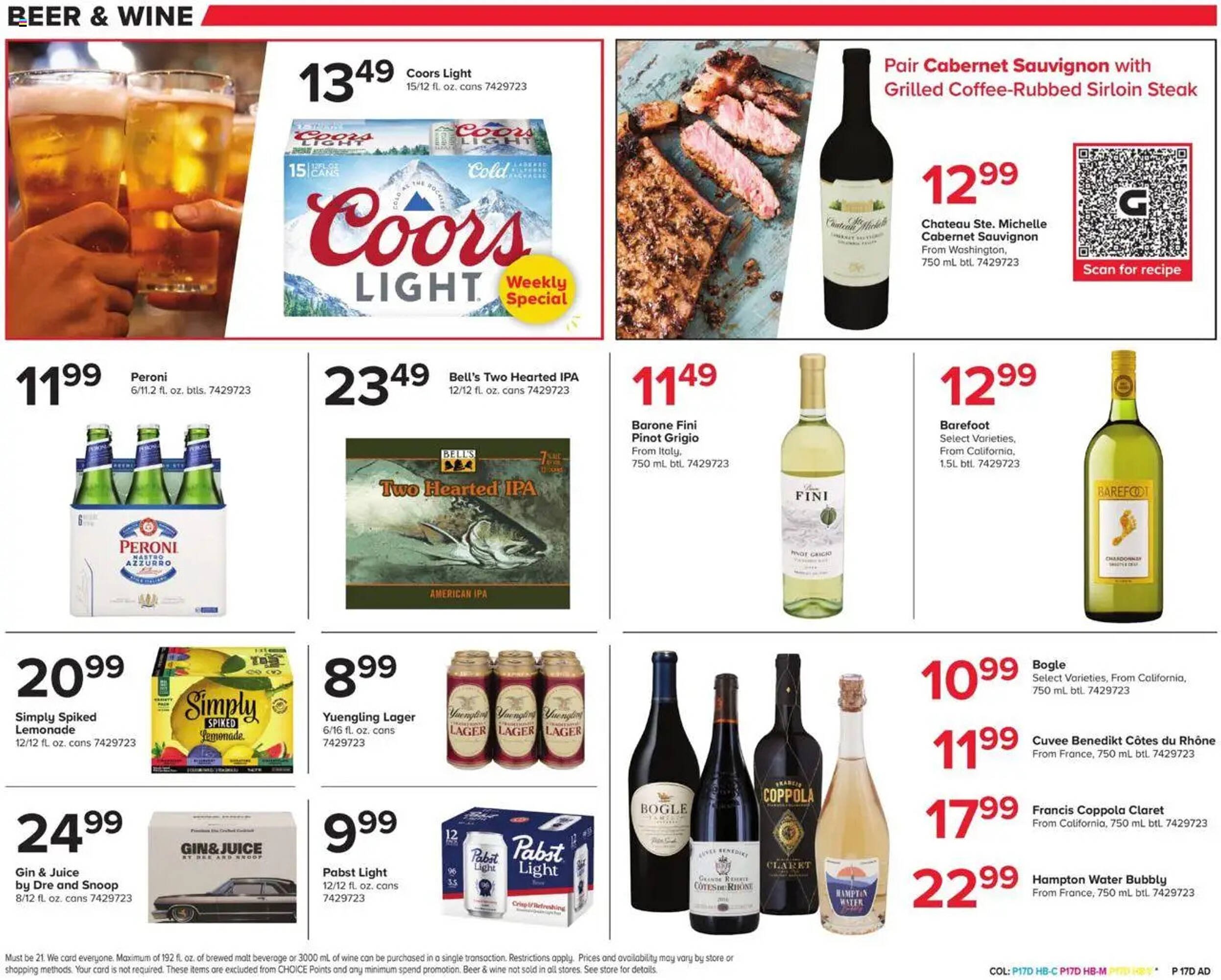 GIANT weekly ad (2025-10-17 - 2025-10-24) | 18