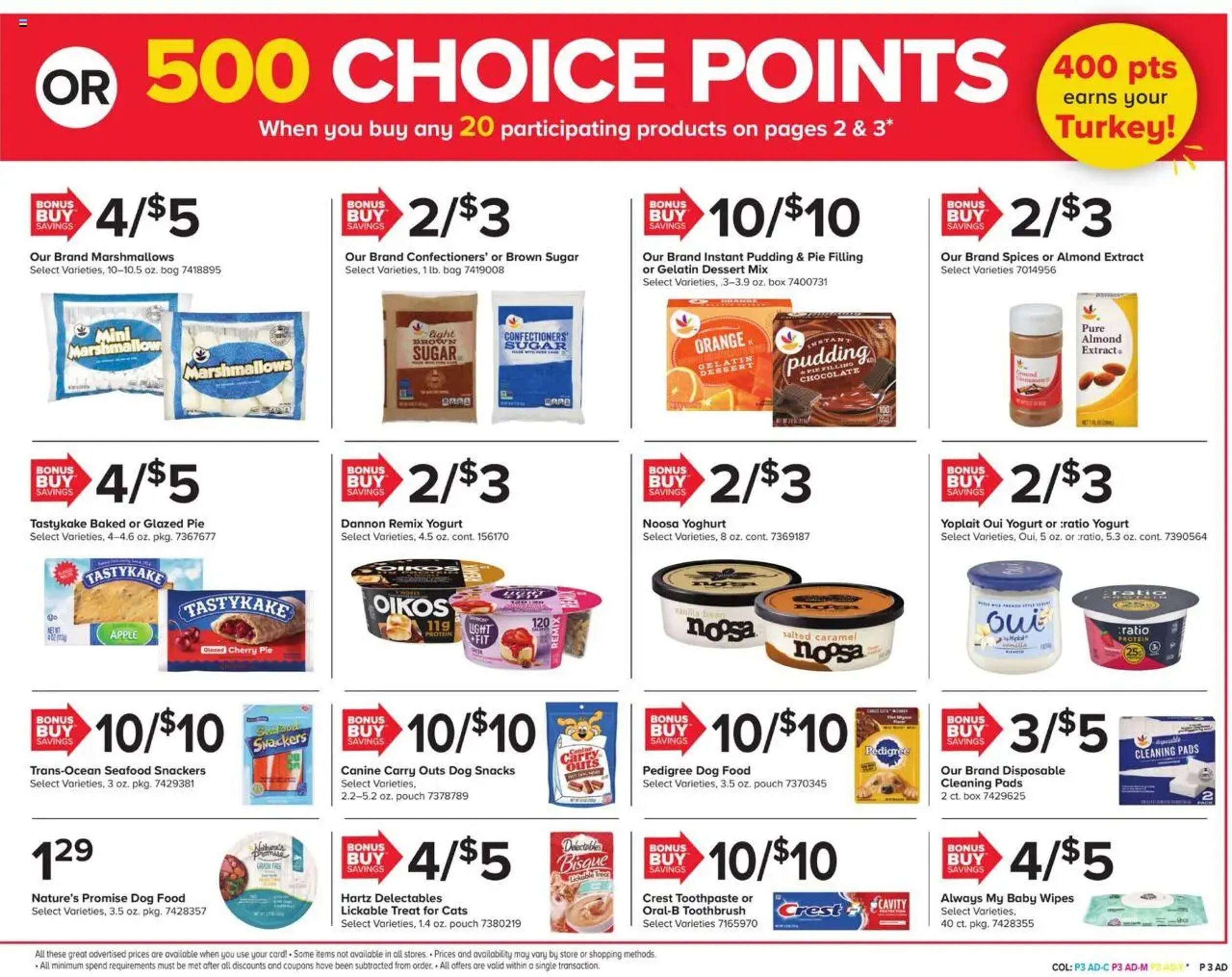 GIANT weekly ad (2025-10-17 - 2025-10-24) | 3