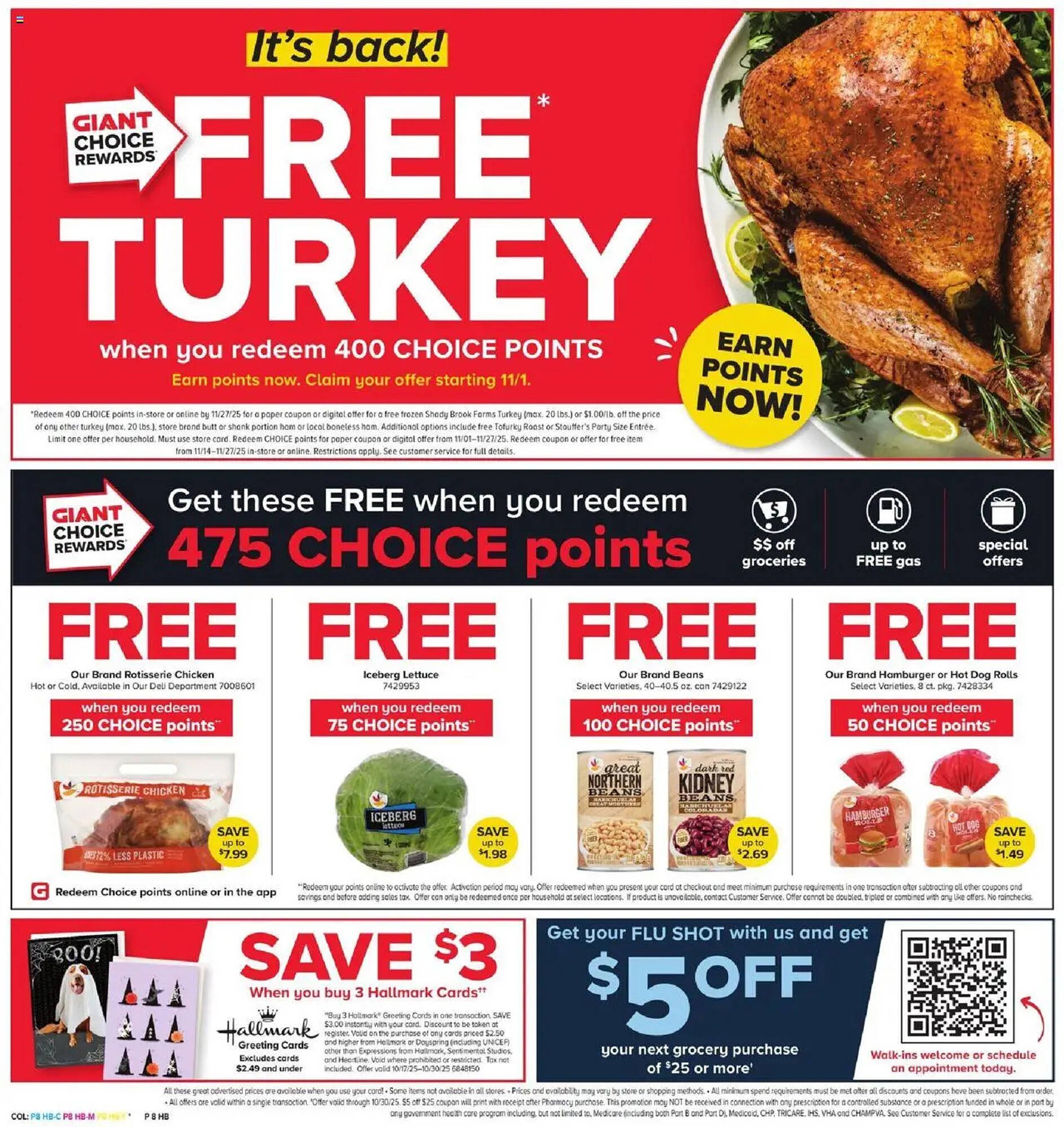 GIANT weekly ad (2025-10-17 - 2025-10-24) | 6