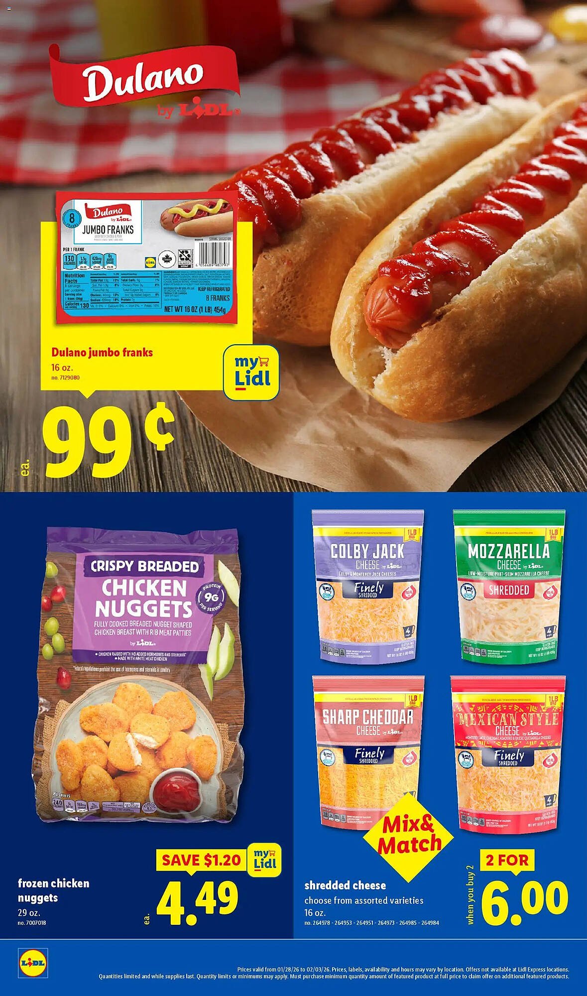 Lidl weekly ad