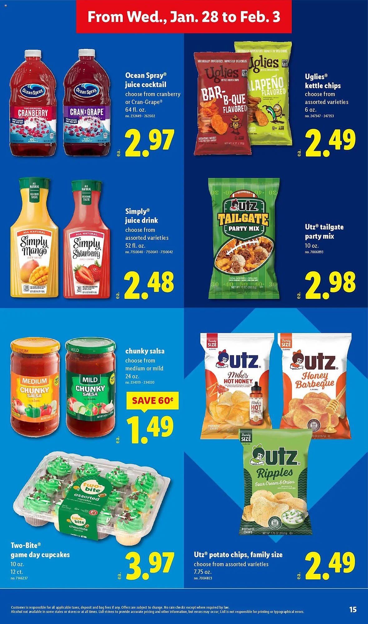 Lidl weekly ad