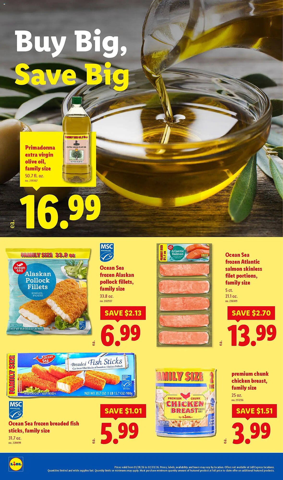 Lidl weekly ad