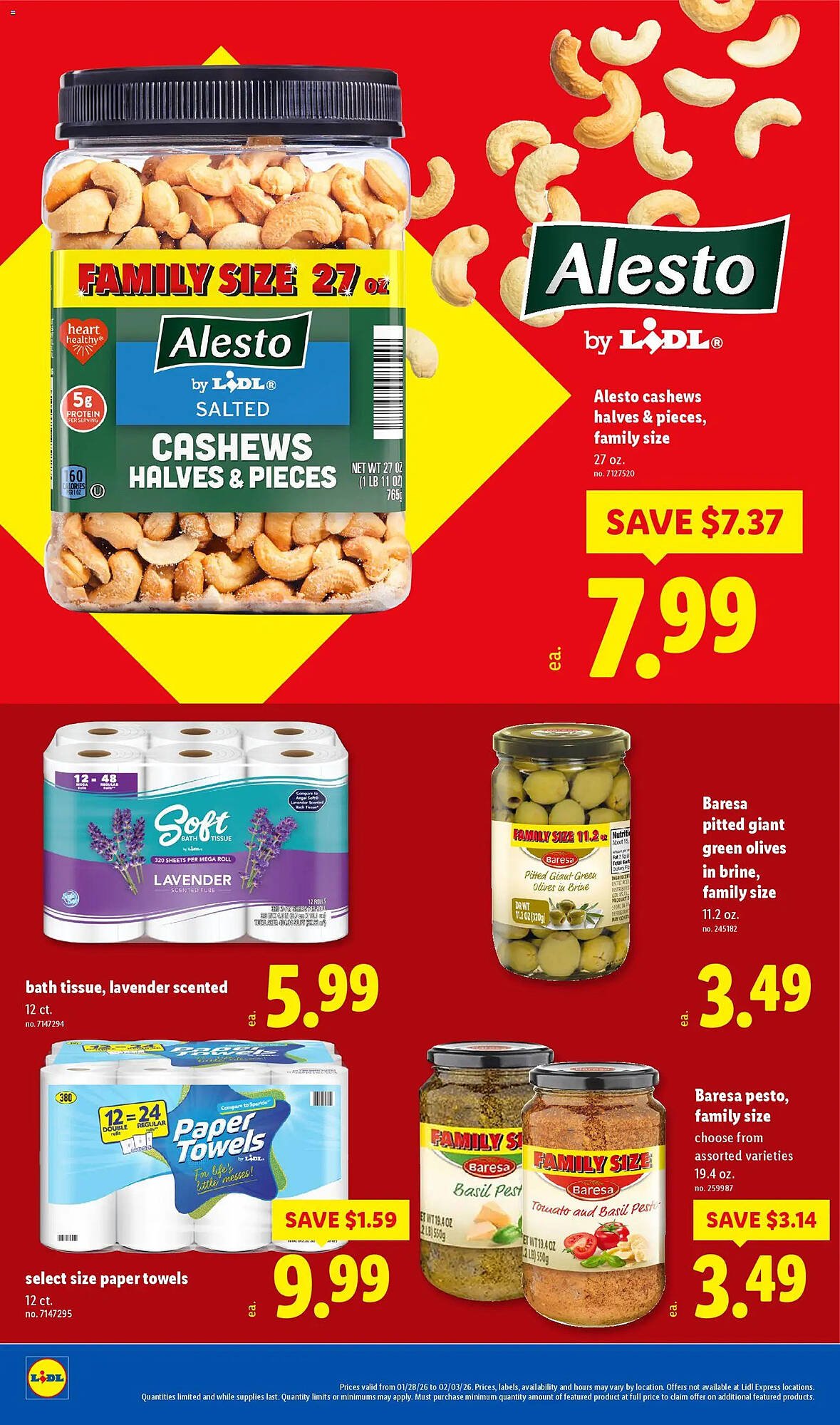 Lidl weekly ad