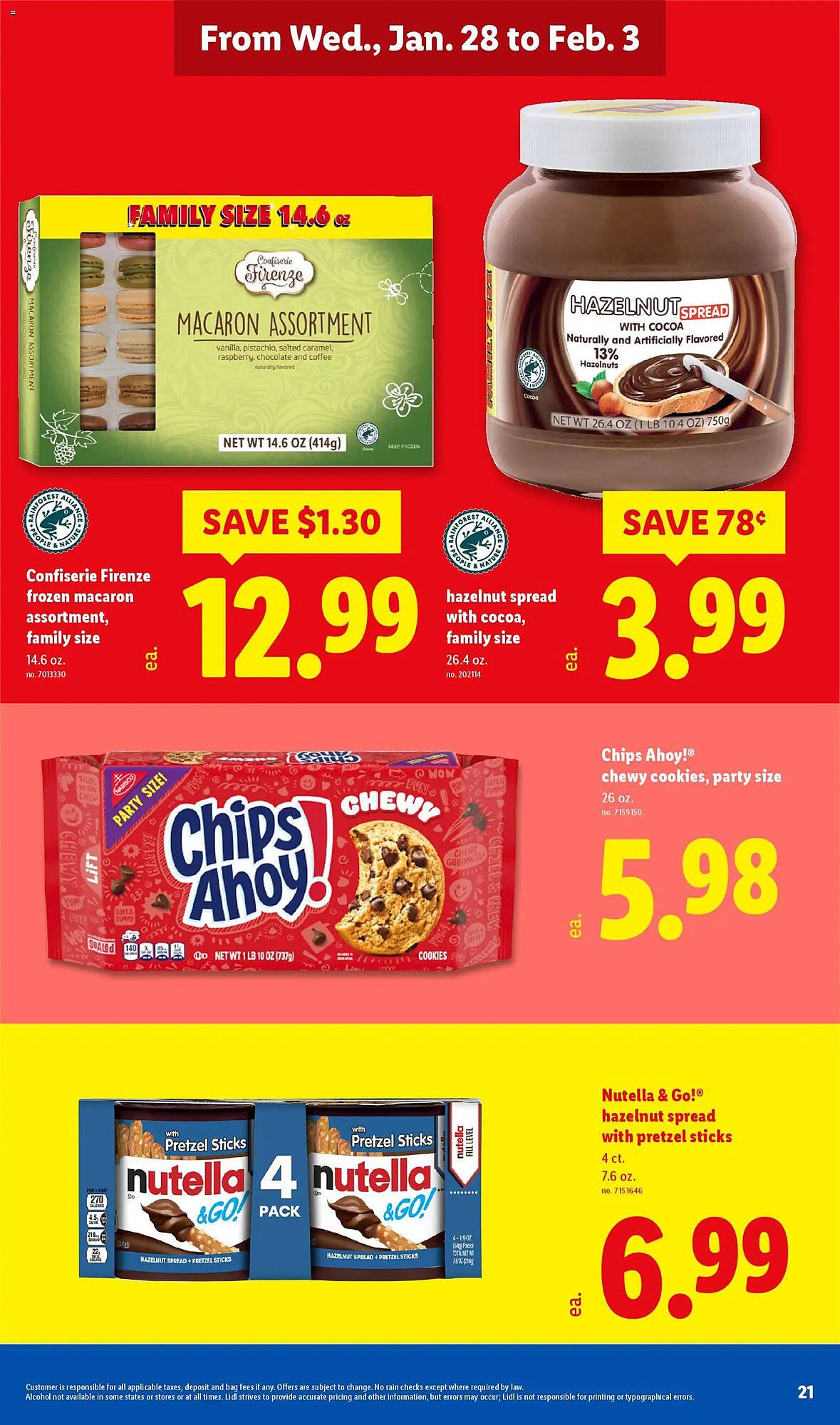 Lidl weekly ad