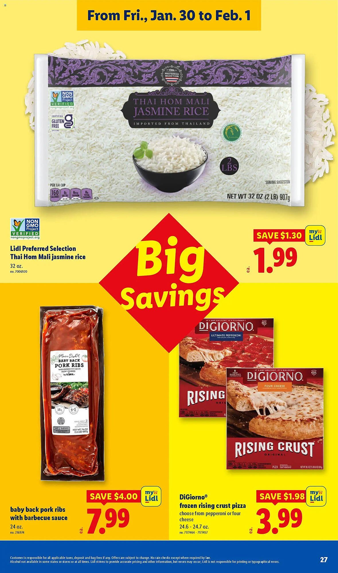 Lidl weekly ad