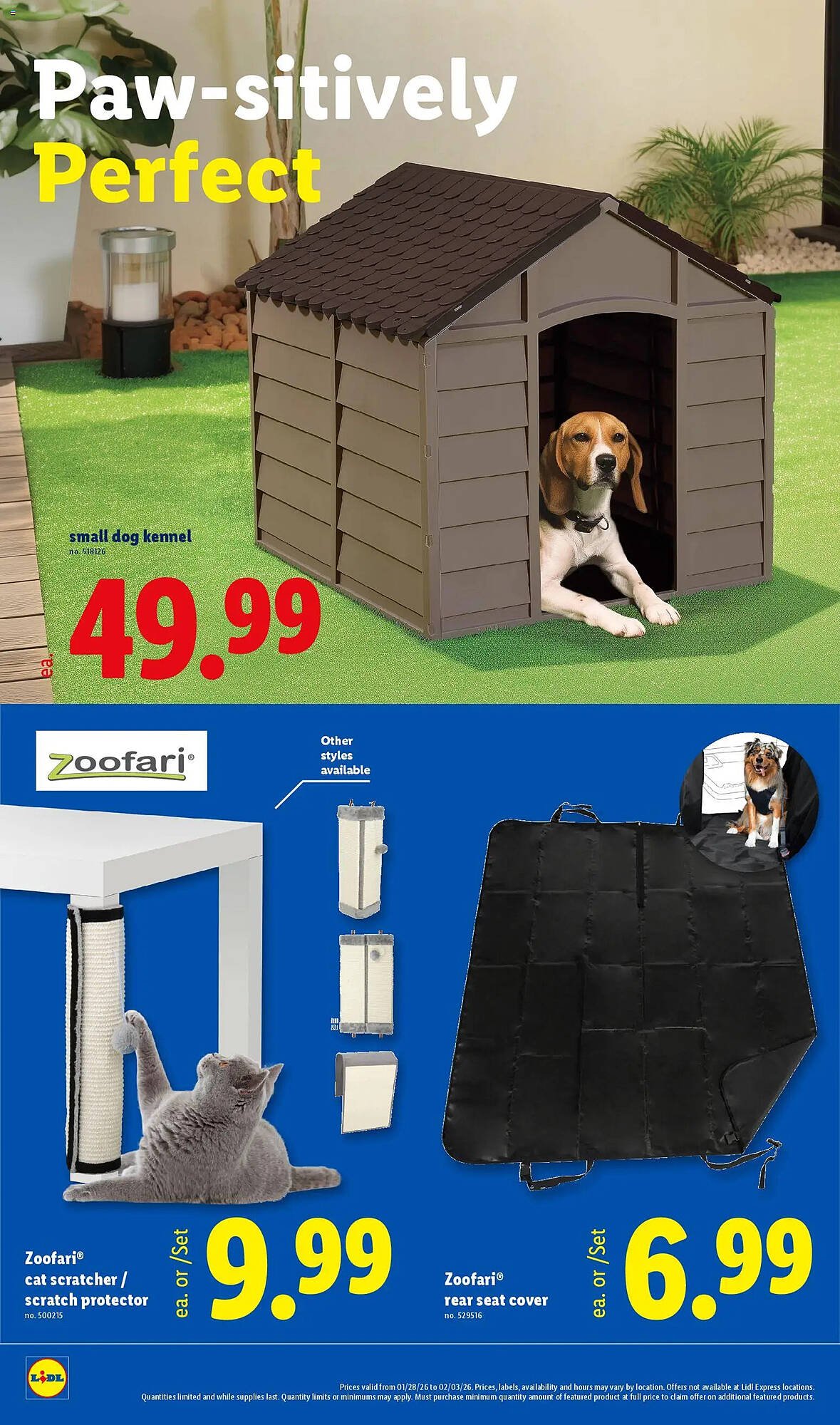 Lidl weekly ad