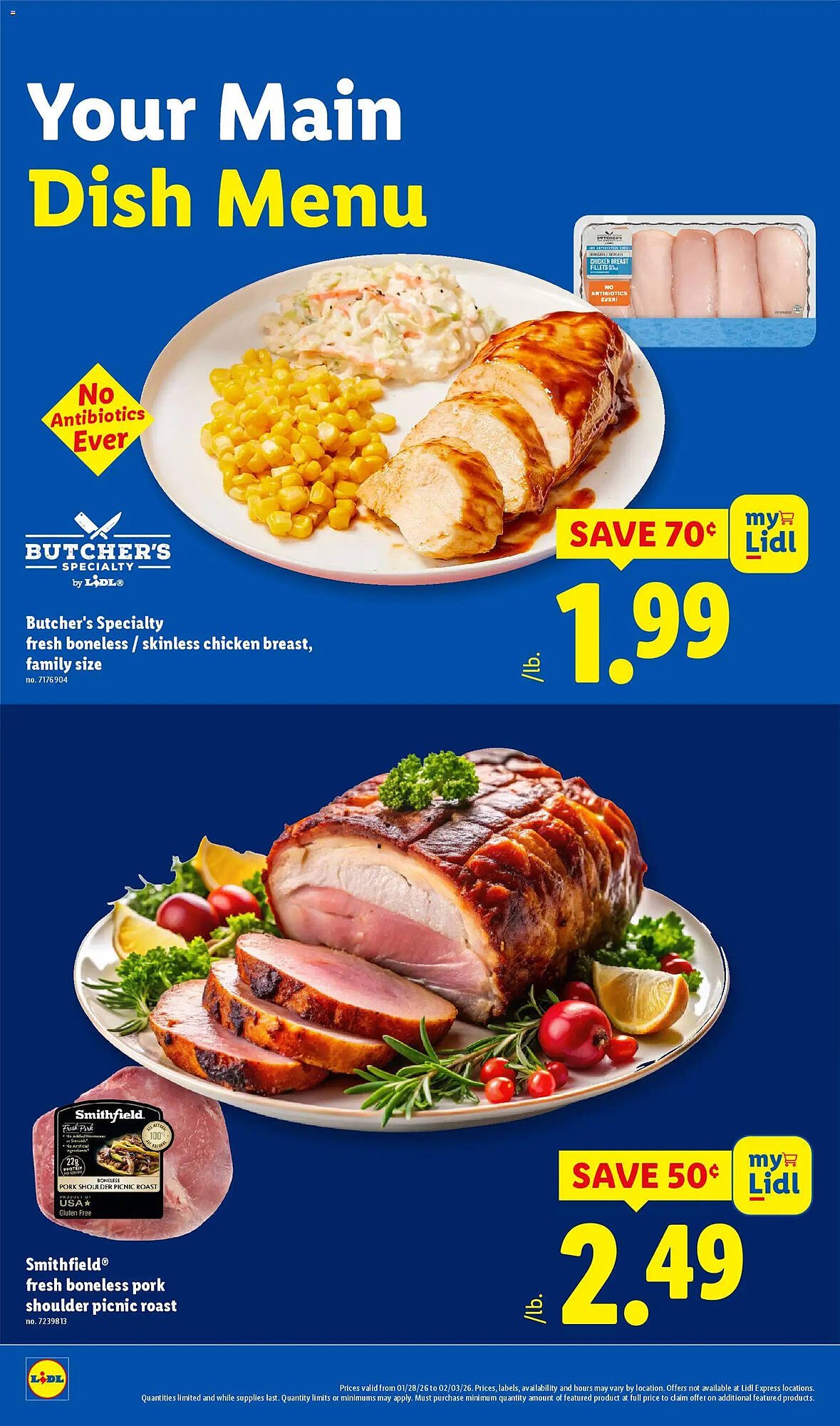Lidl weekly ad