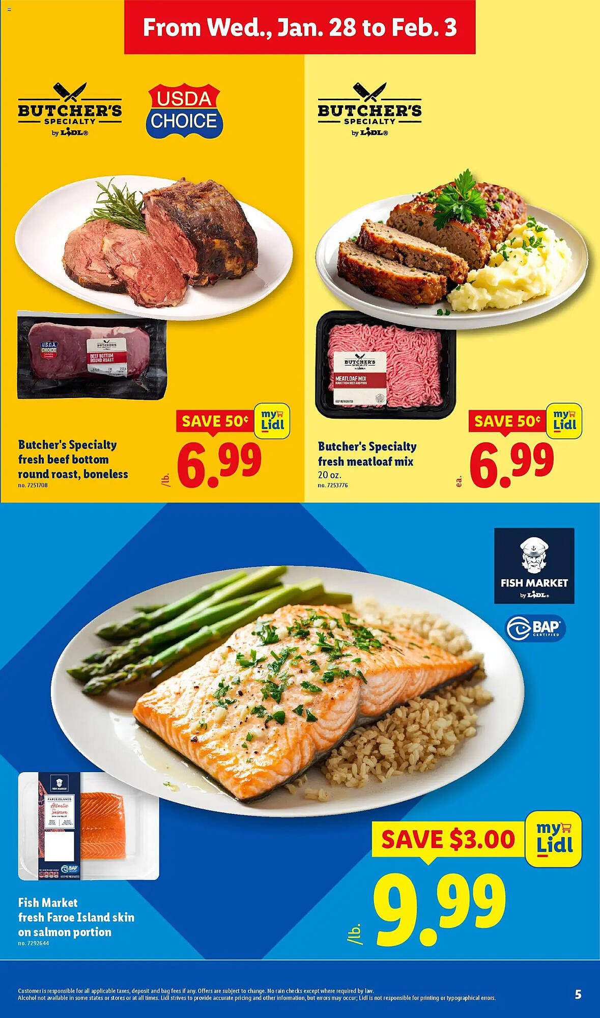 Lidl weekly ad