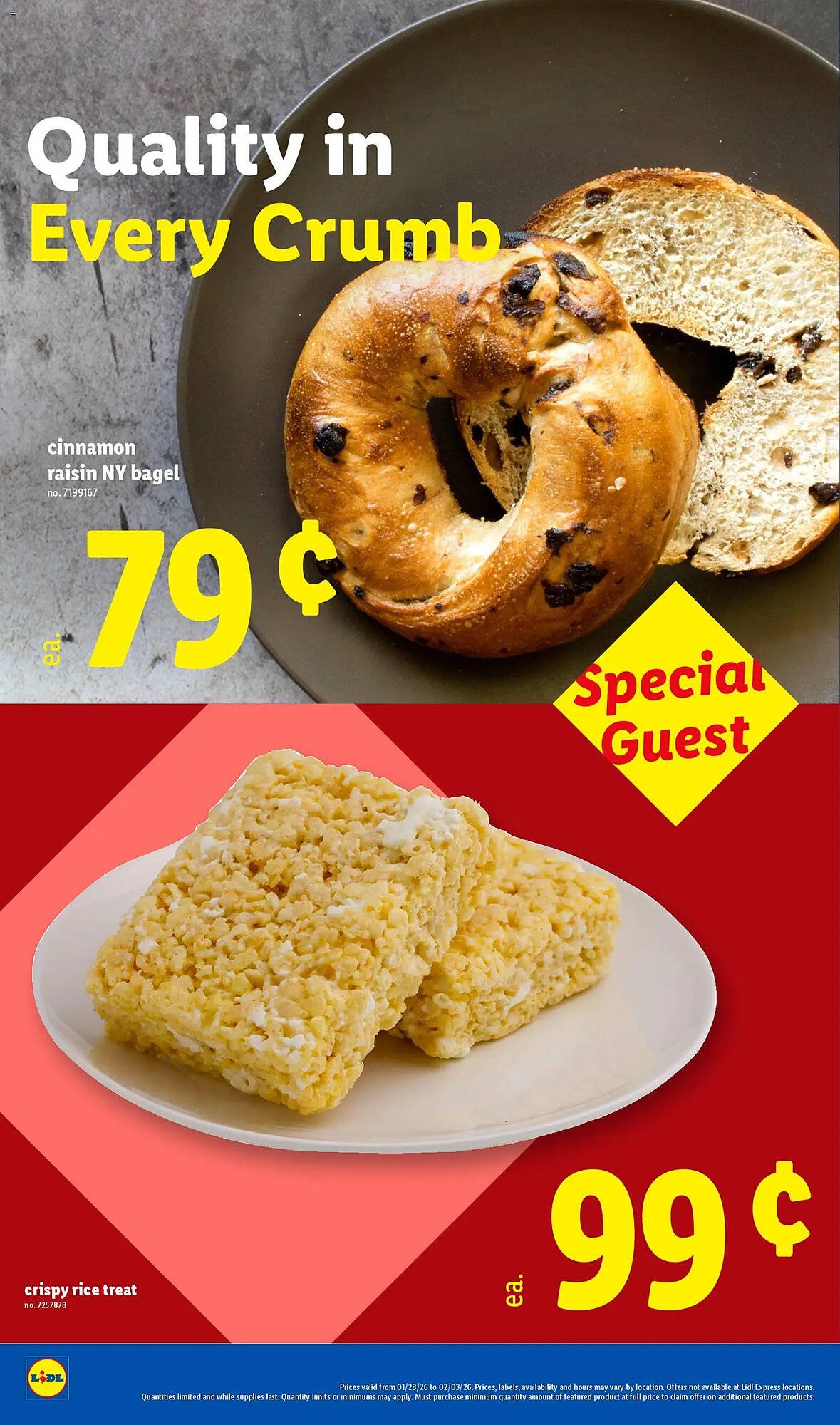 Lidl weekly ad