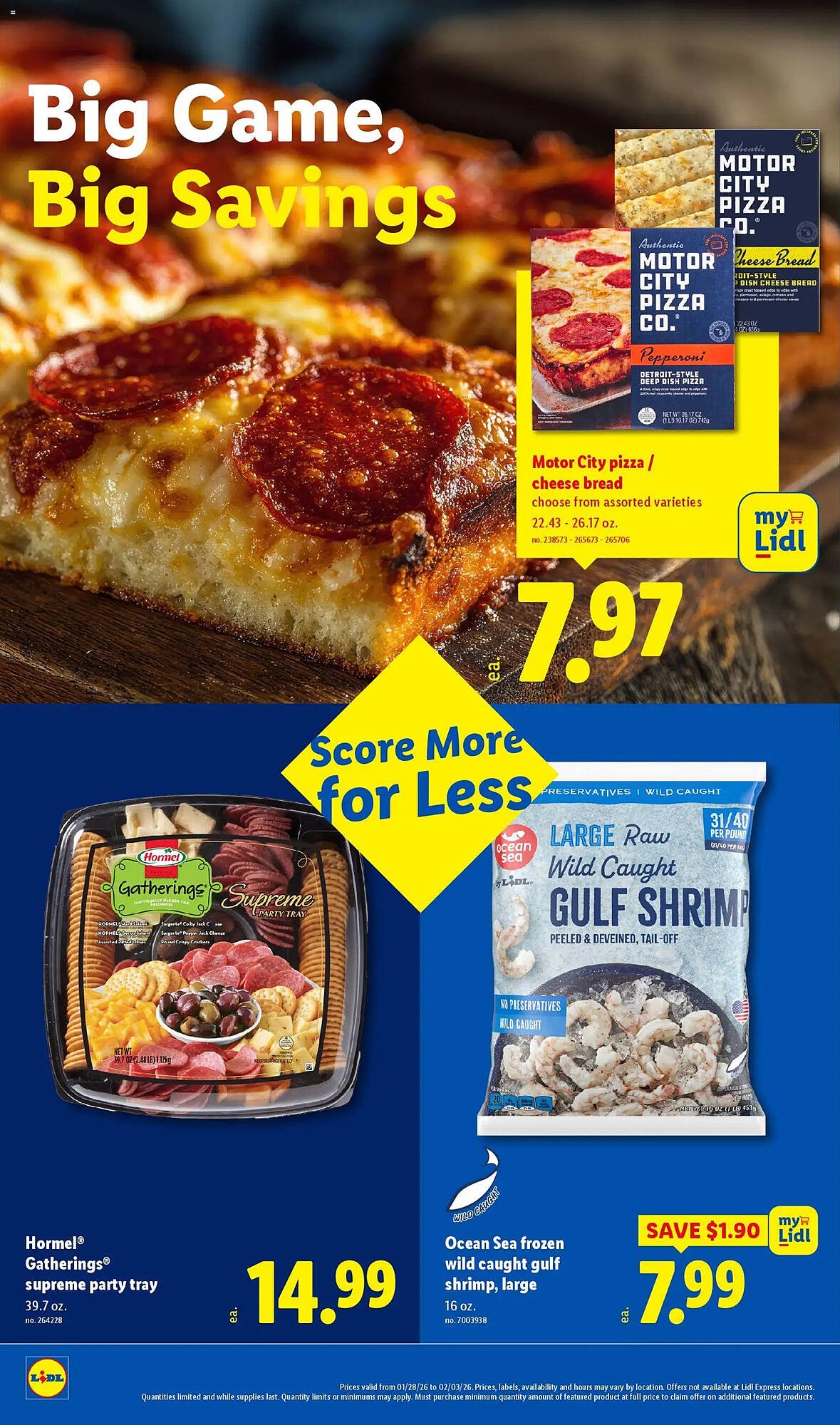 Lidl weekly ad