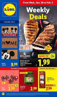 Lidl weekly ad