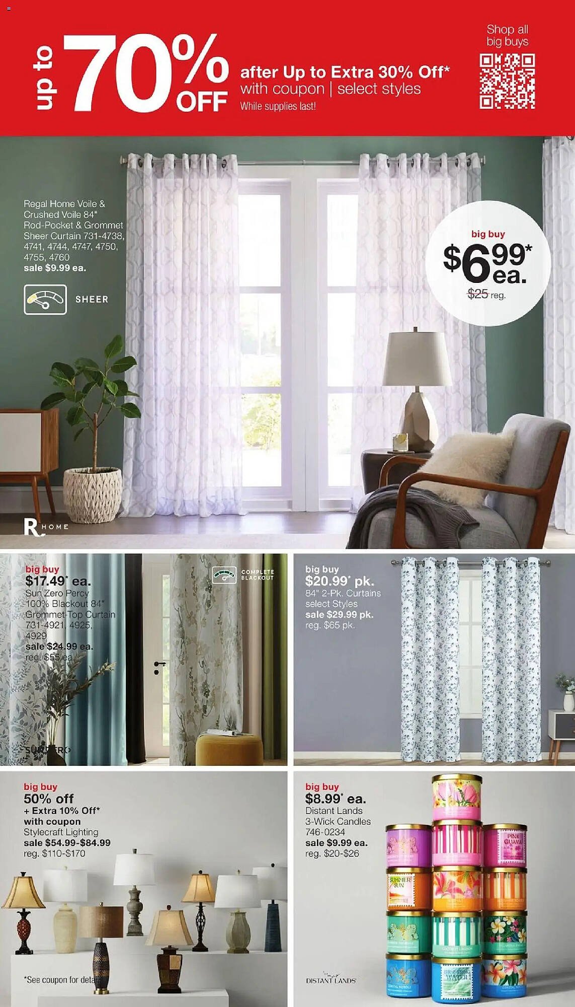JC Penney weekly ad