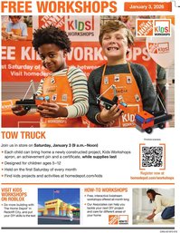 The Home Depot flyer