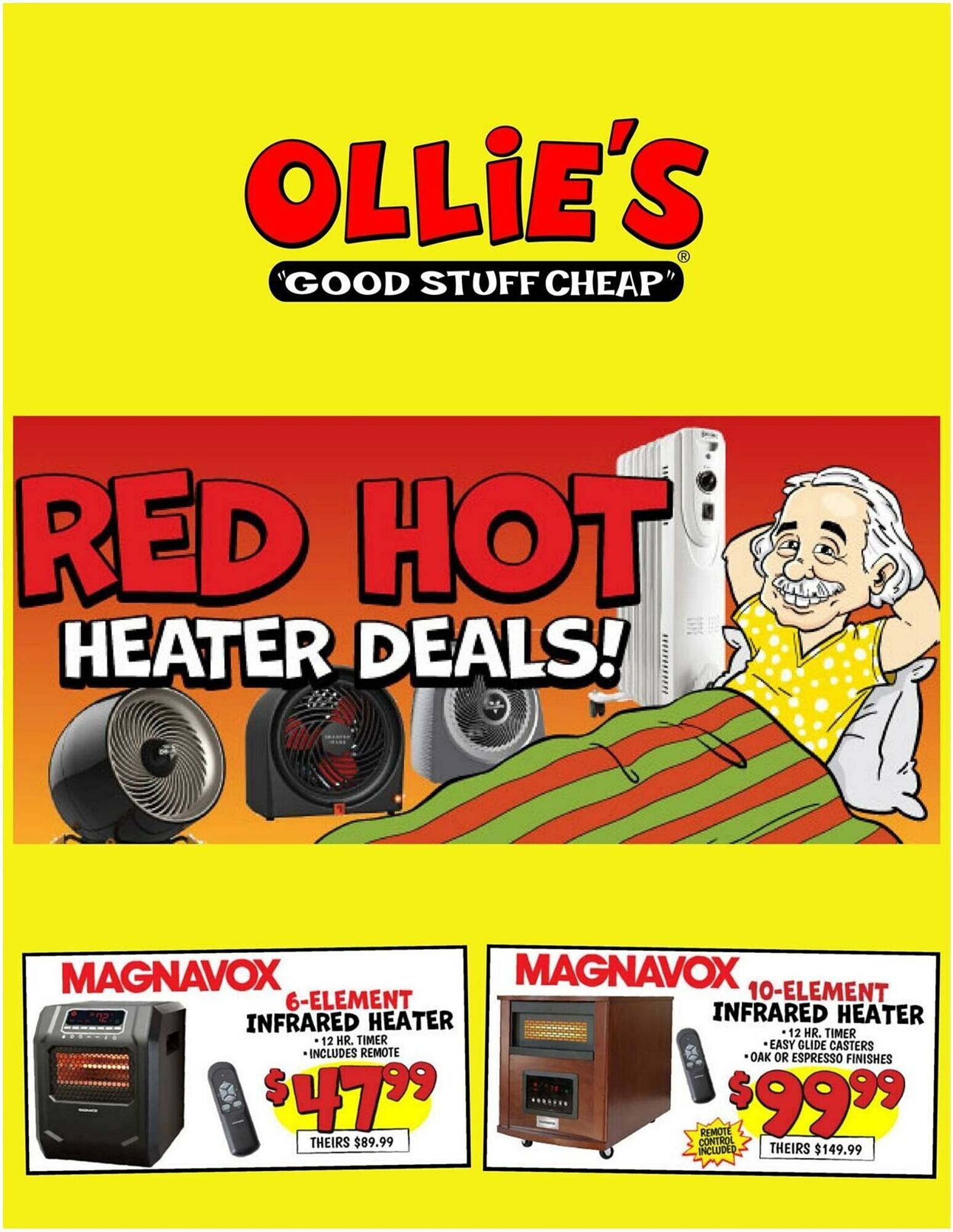 Ollie&#039;s weekly ad (2025-10-25 - 2025-10-30) | 1