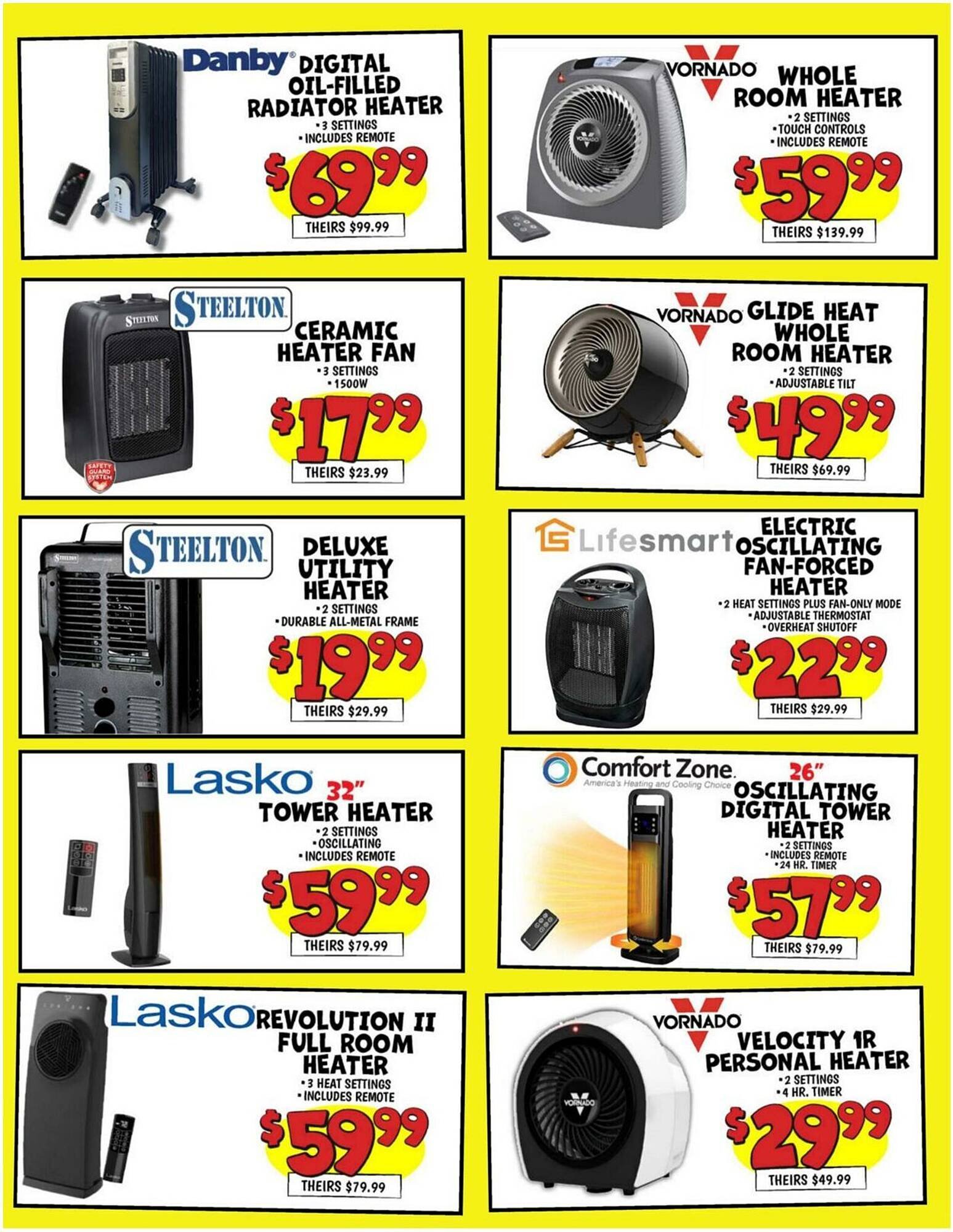 Ollie&#039;s weekly ad (2025-10-25 - 2025-10-30) | 2