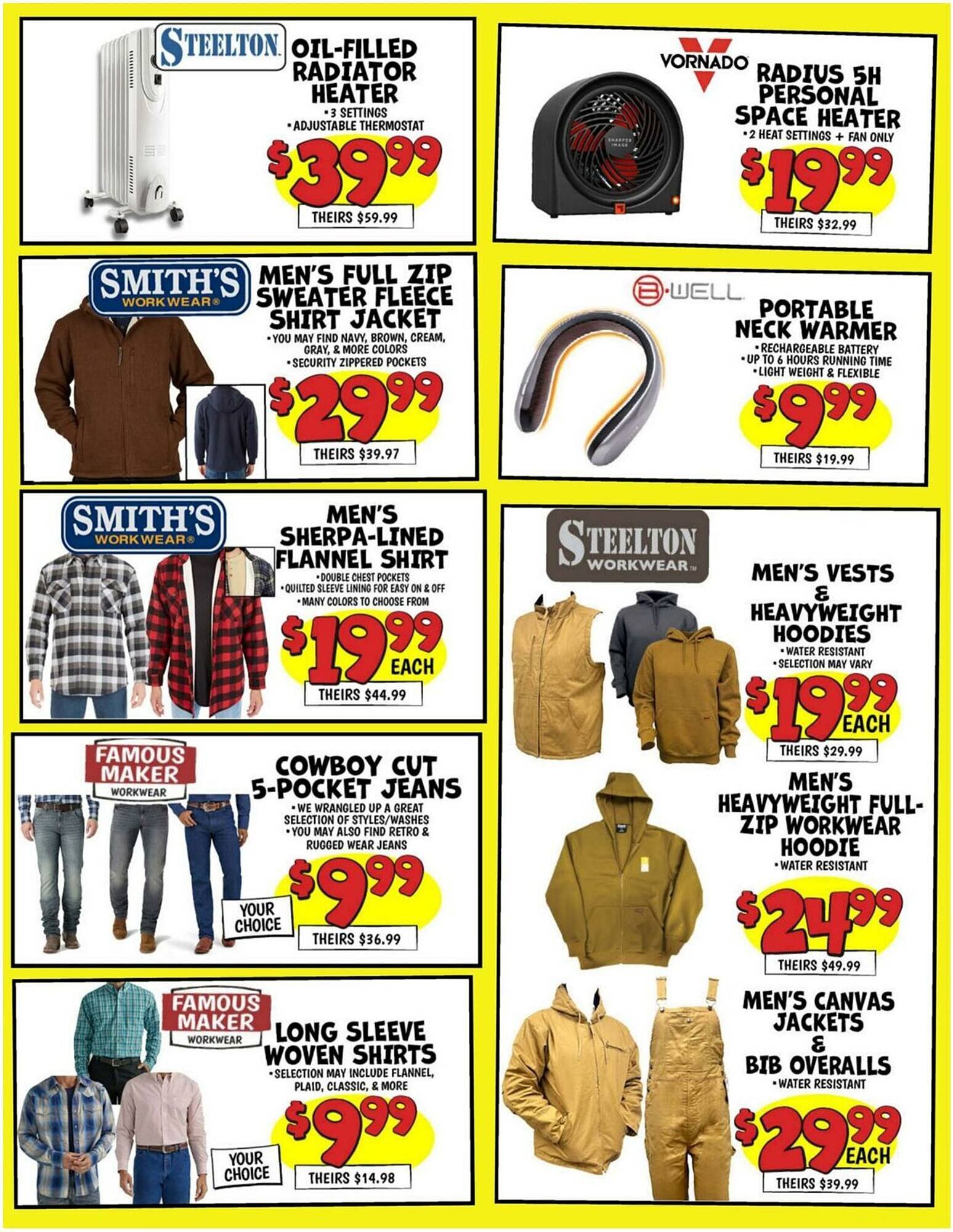 Ollie&#039;s weekly ad (2025-10-25 - 2025-10-30) | 3