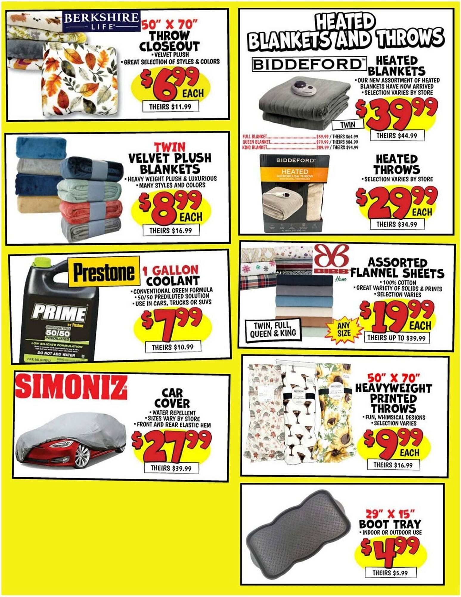 Ollie&#039;s weekly ad (2025-10-25 - 2025-10-30) | 4