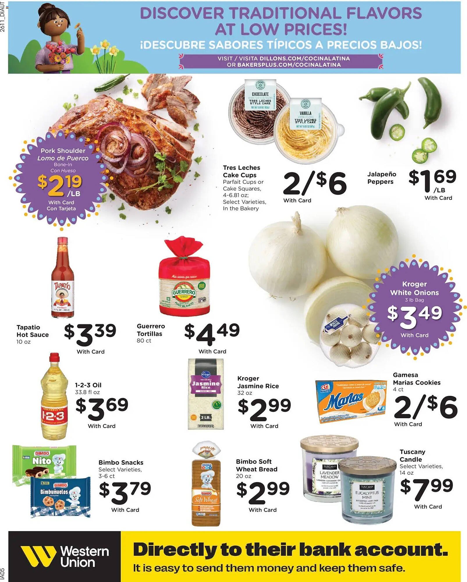 Dillons weekly ad