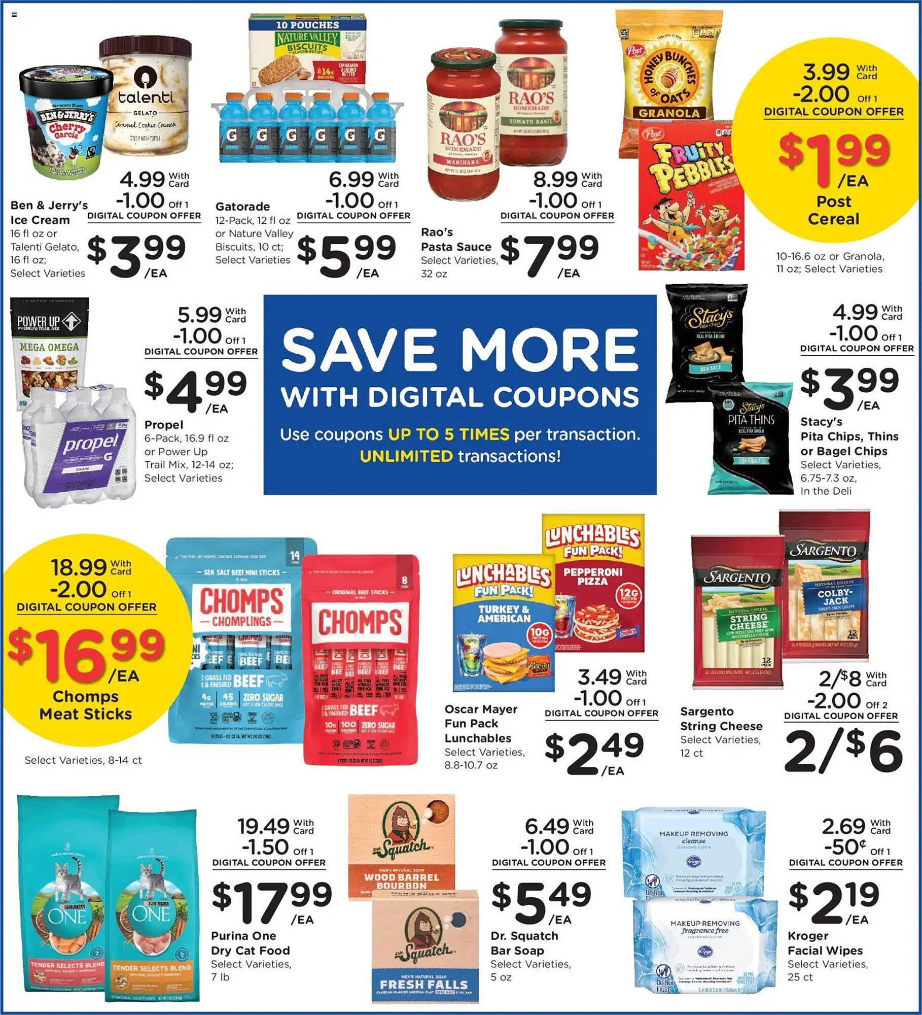 Dillons weekly ad
