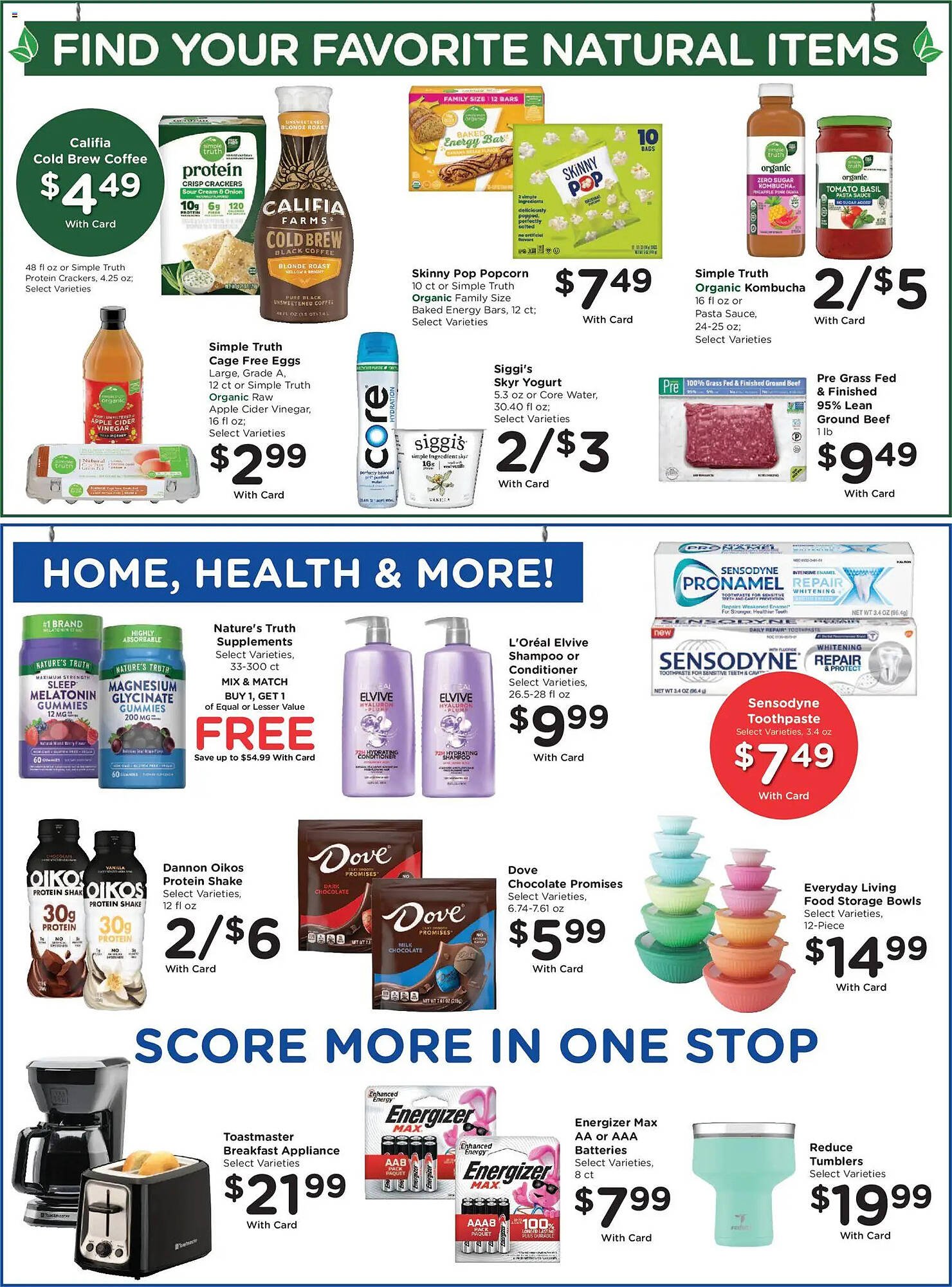 Dillons weekly ad