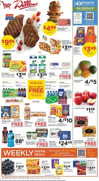Dillons weekly ad