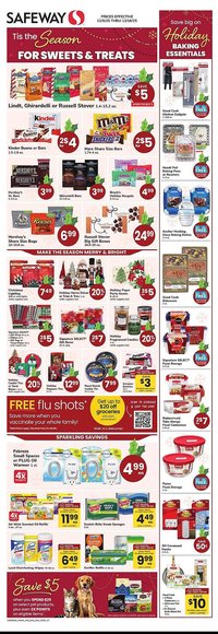 Safeway weekly ad