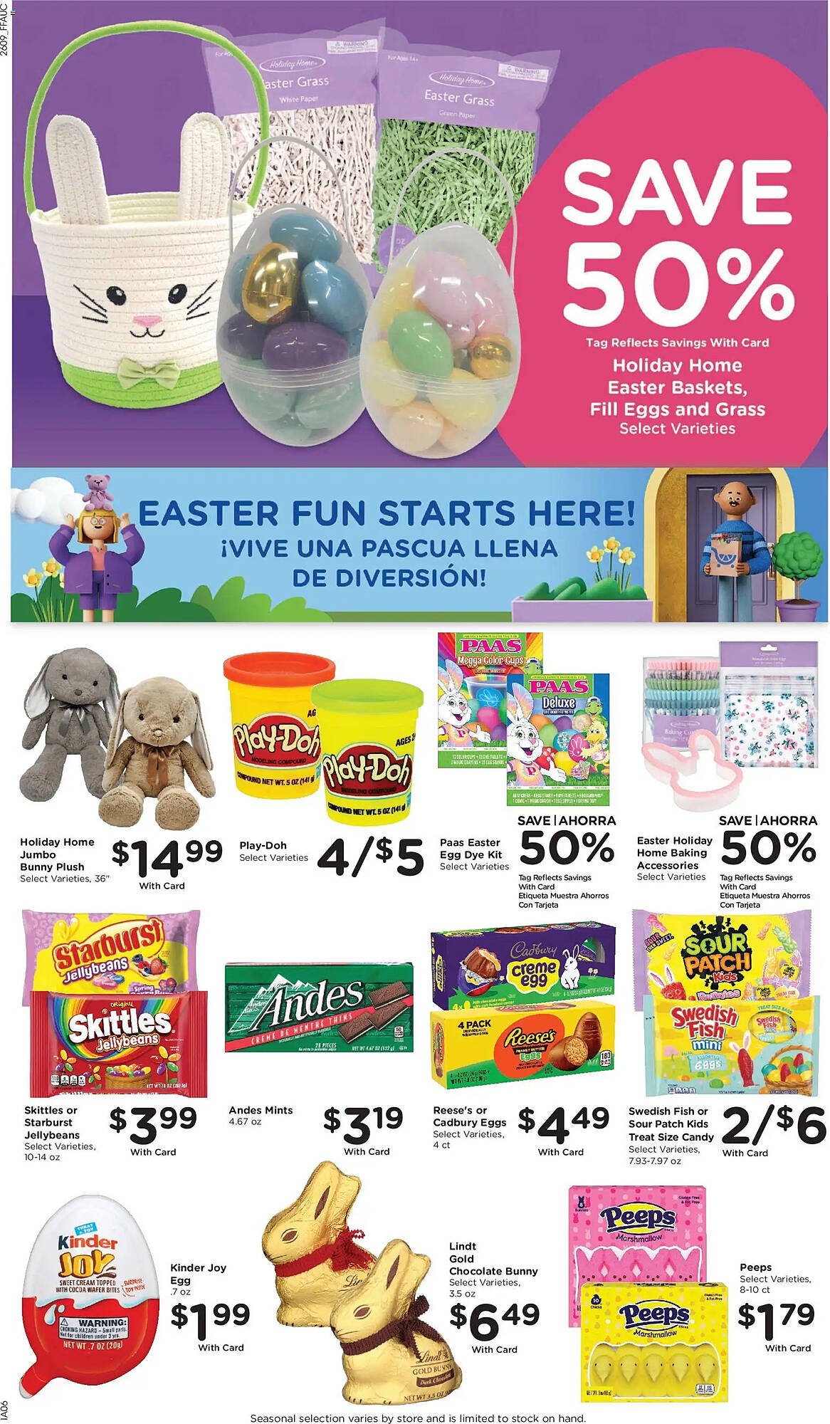 Fry's weekly ad