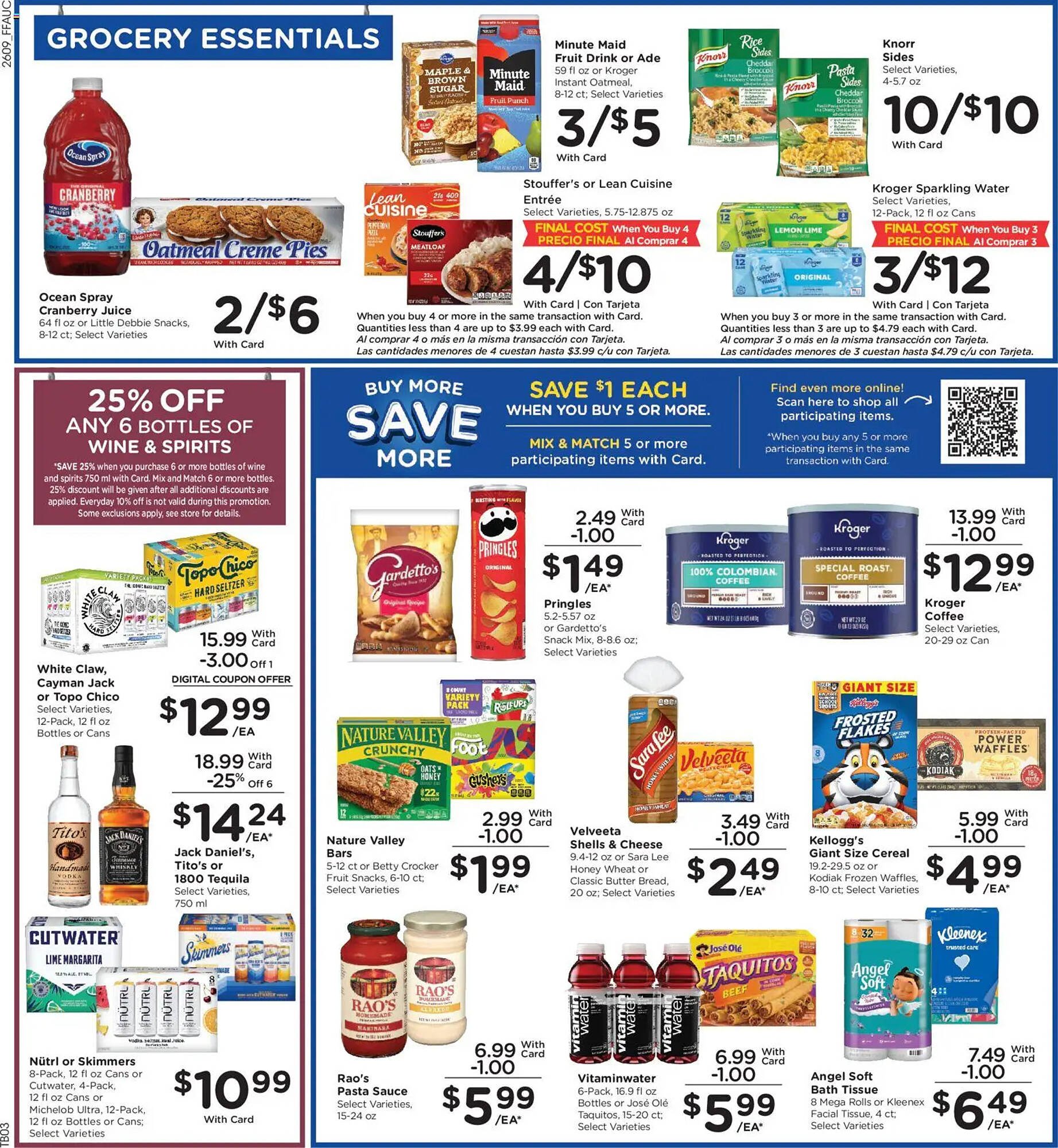 Fry's weekly ad
