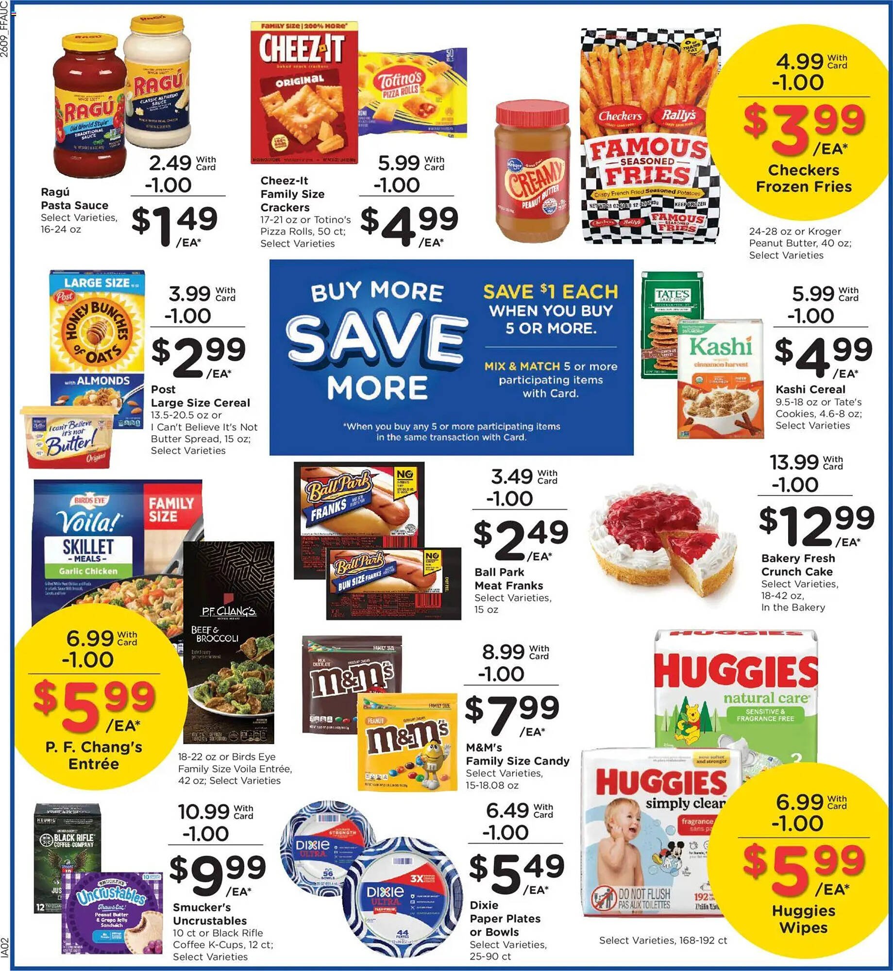 Fry's weekly ad