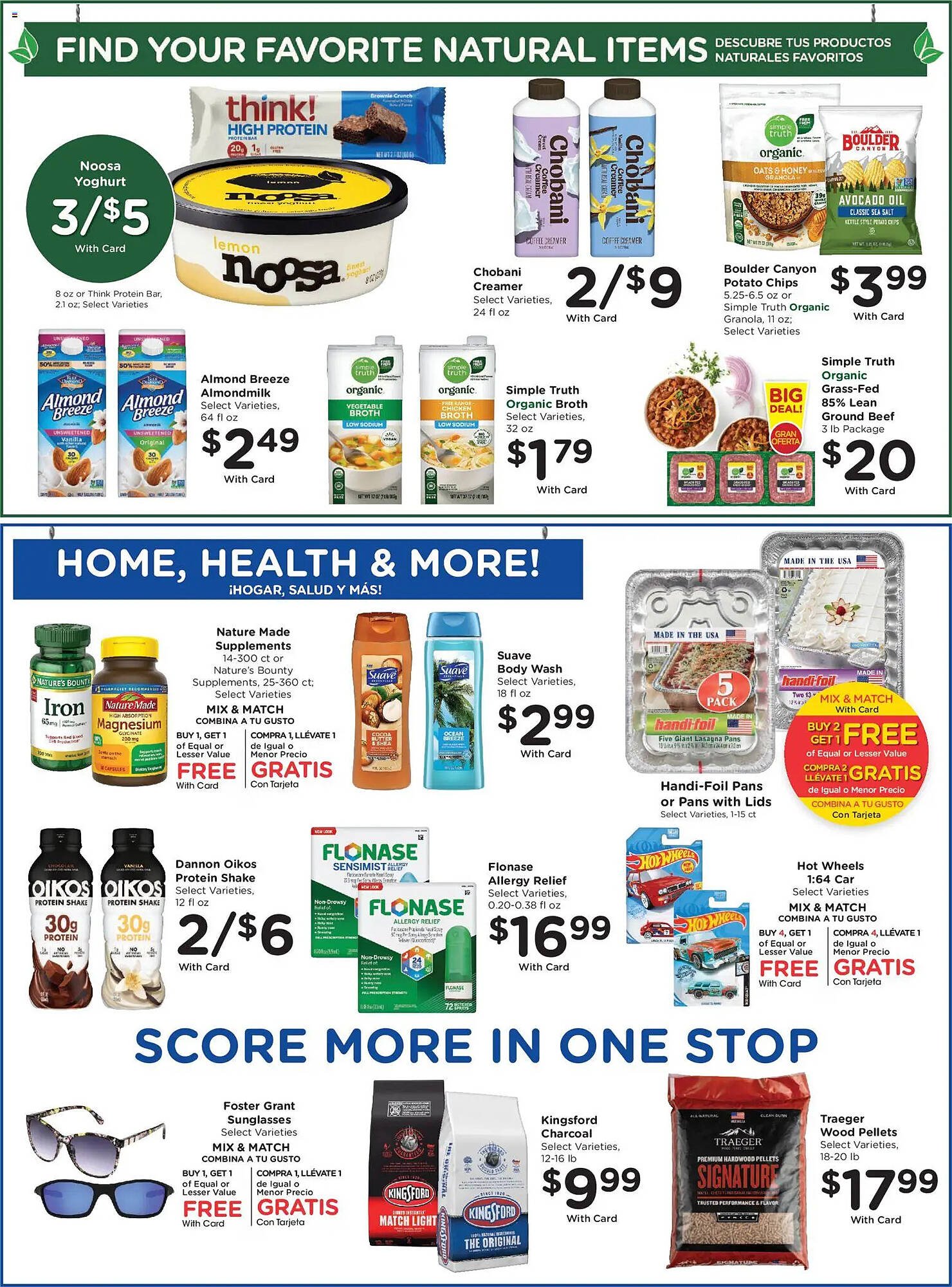 Fry's weekly ad