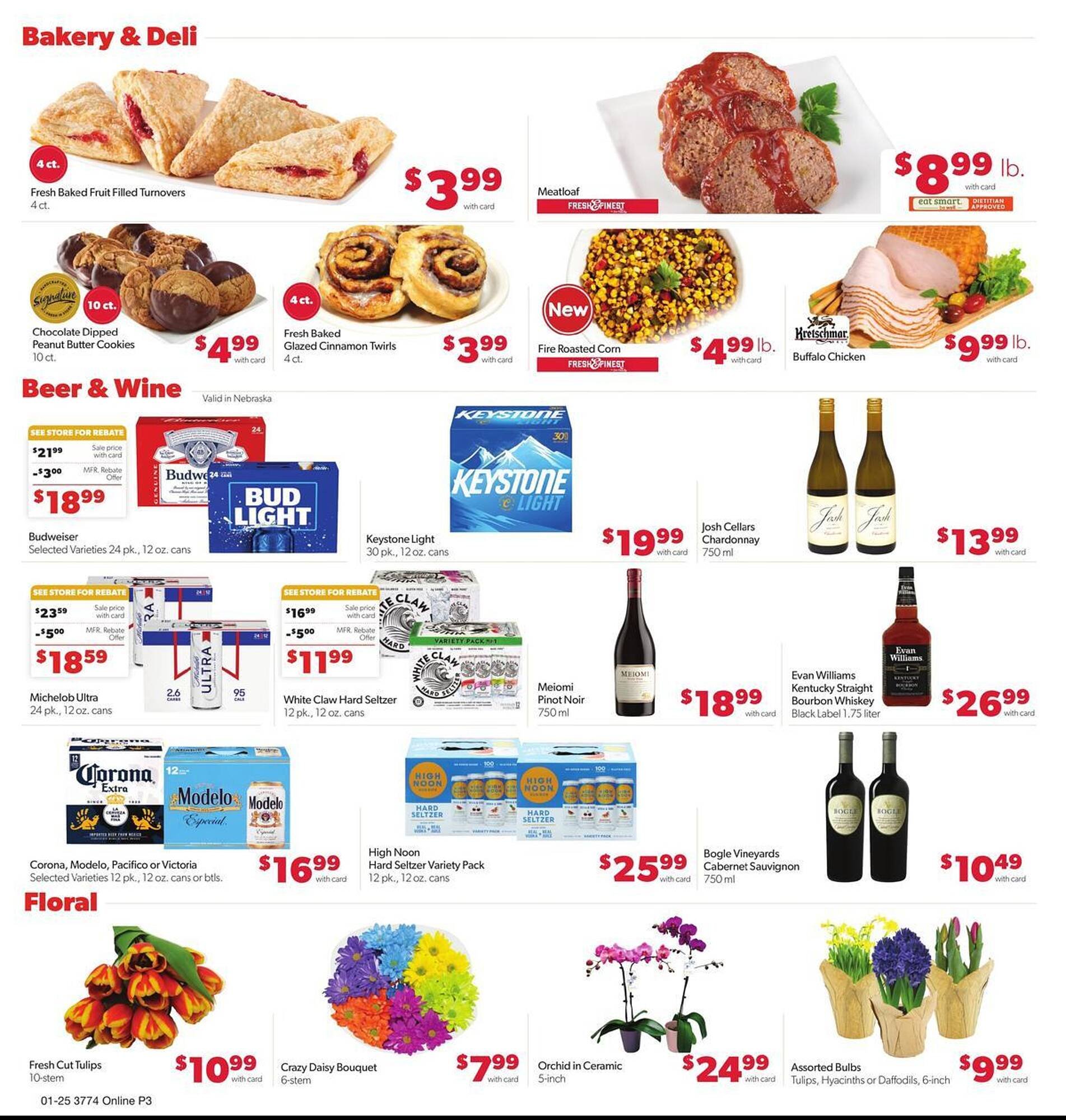 Family Fare weekly ad