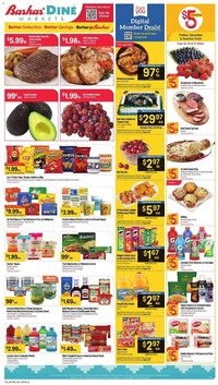 Bashas' weekly ad
