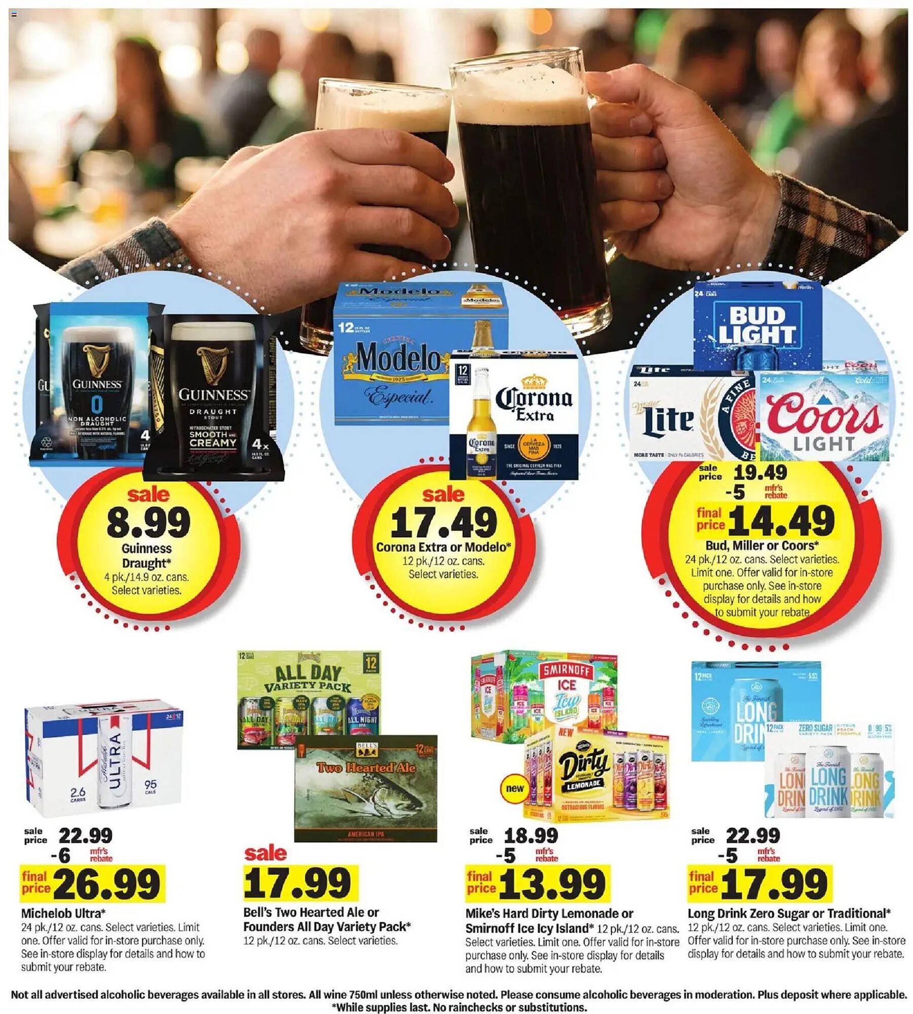 Meijer weekly ad