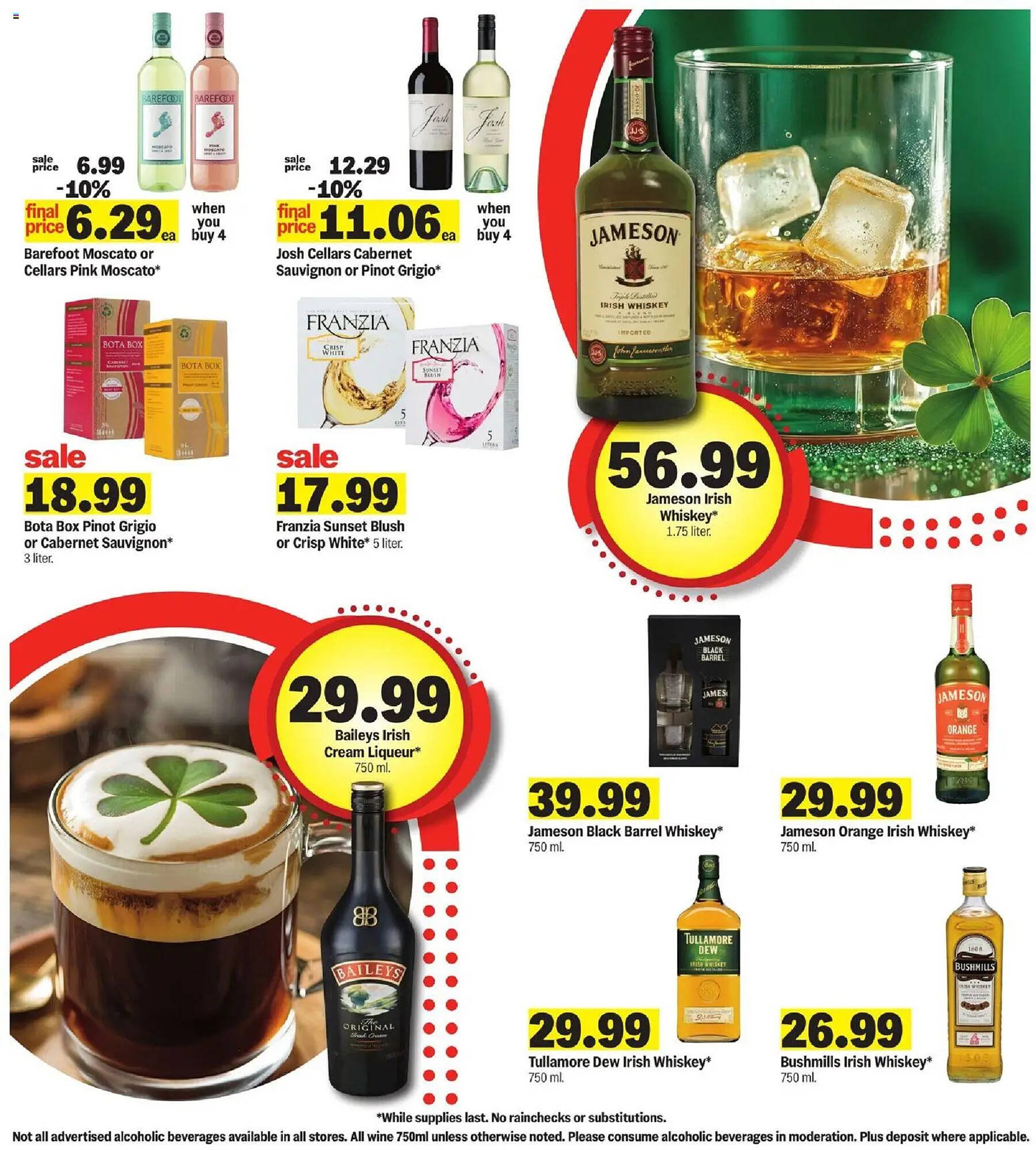 Meijer weekly ad