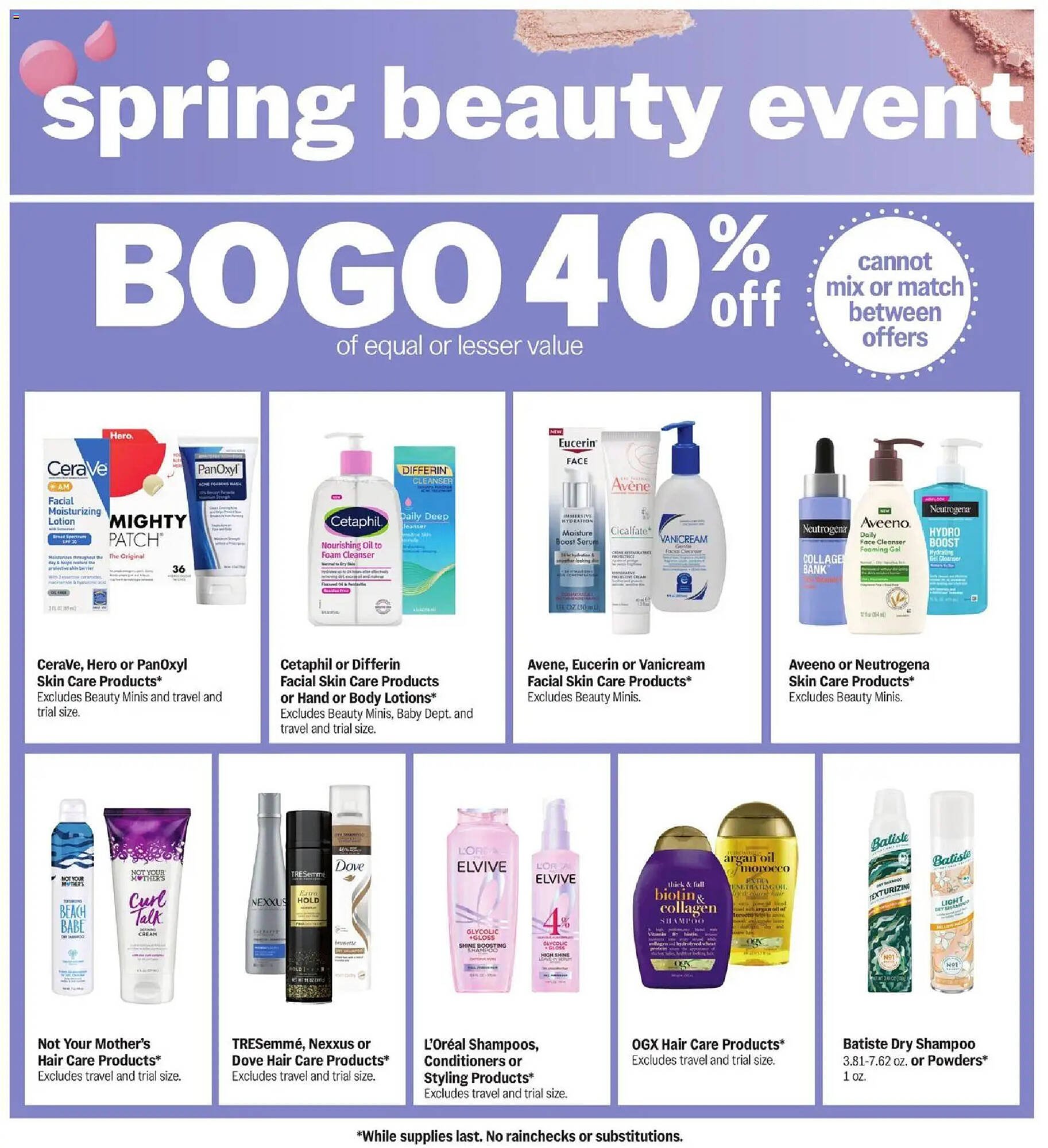Meijer weekly ad