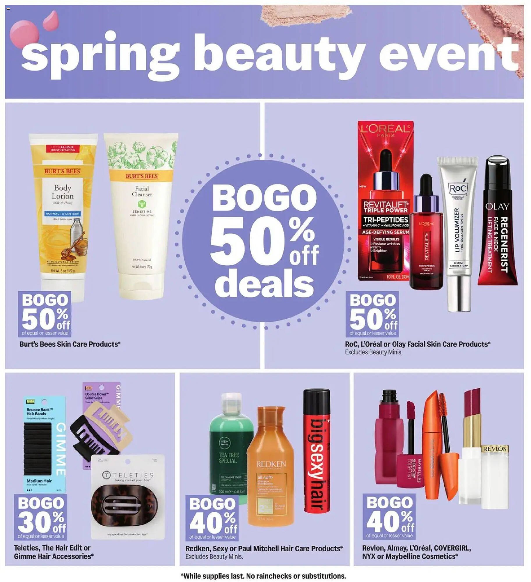 Meijer weekly ad