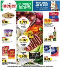 Meijer weekly ad