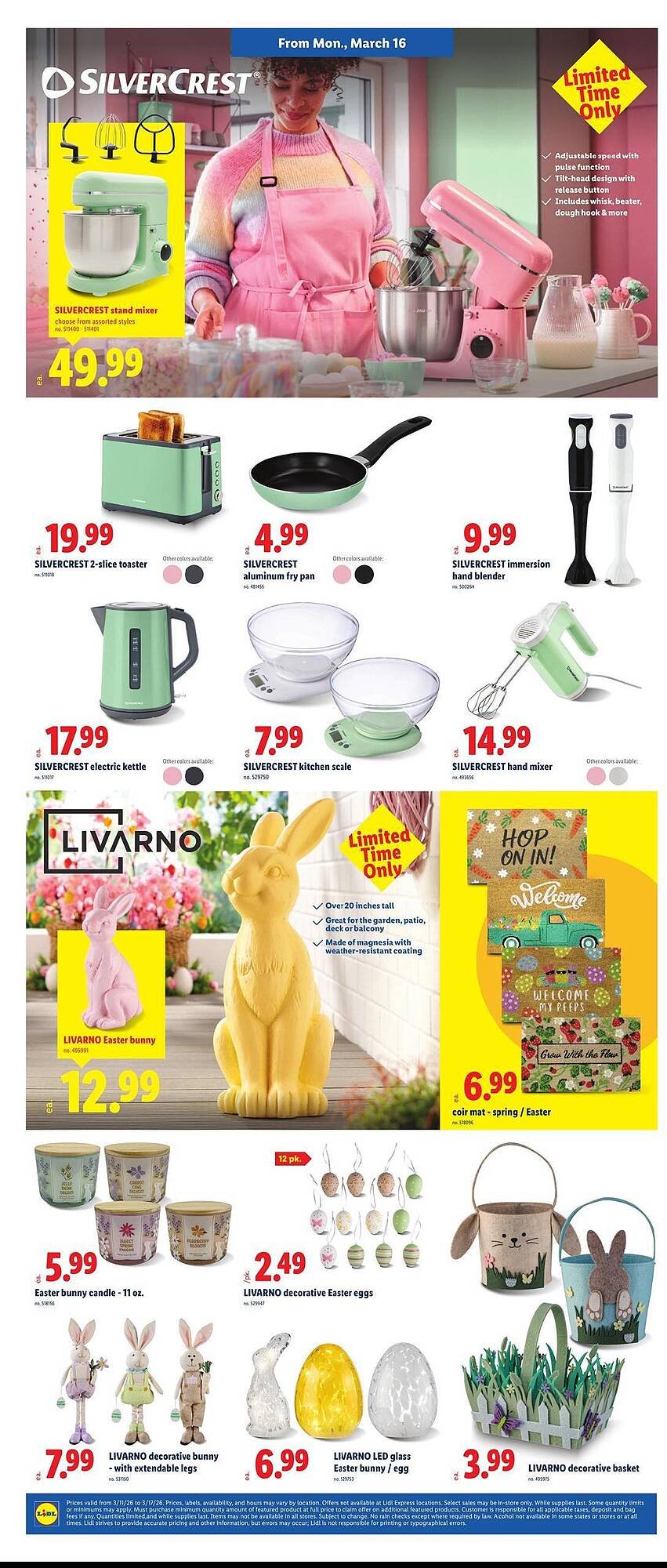 Lidl weekly ad