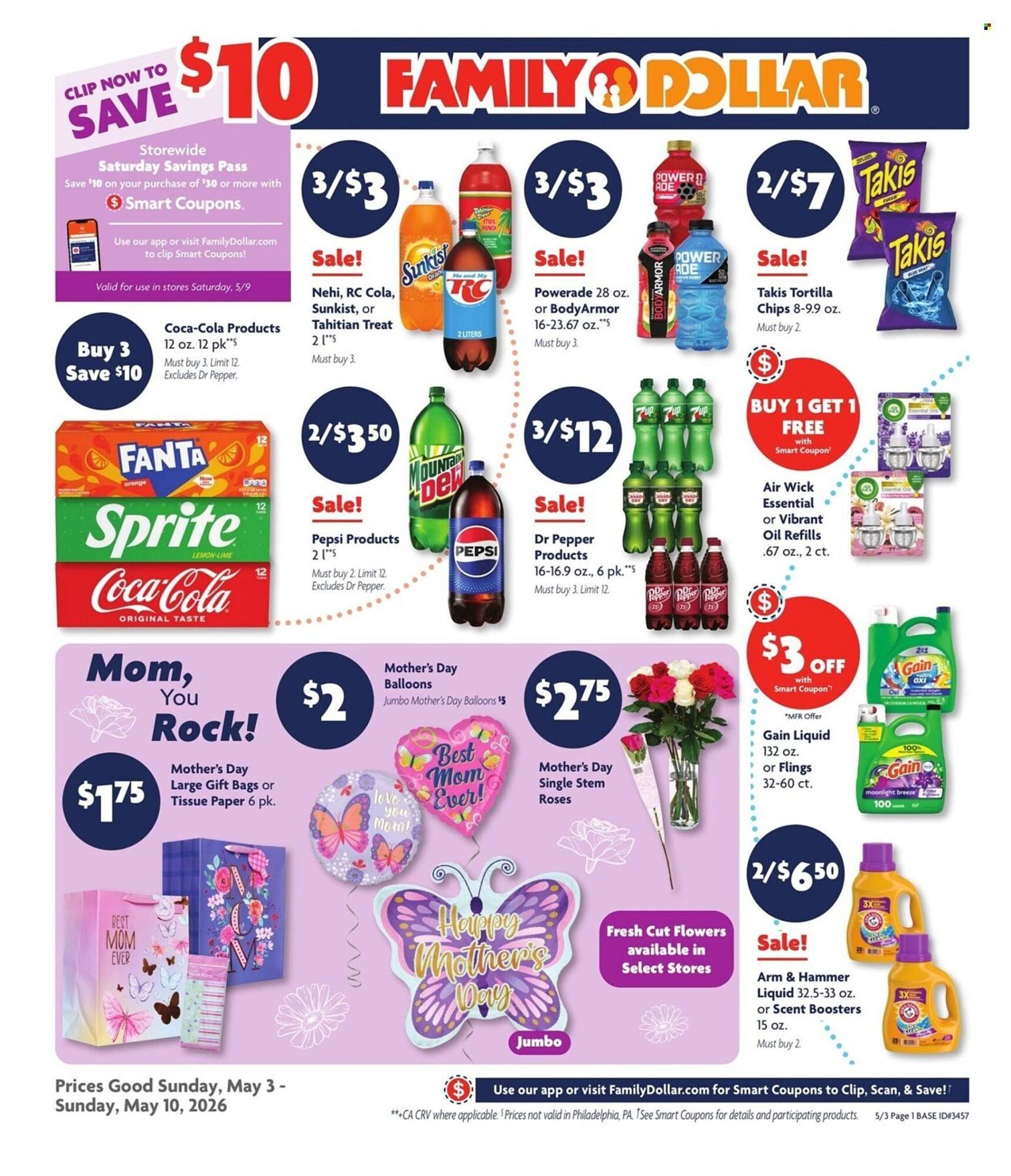 Family Dollar weekly ad