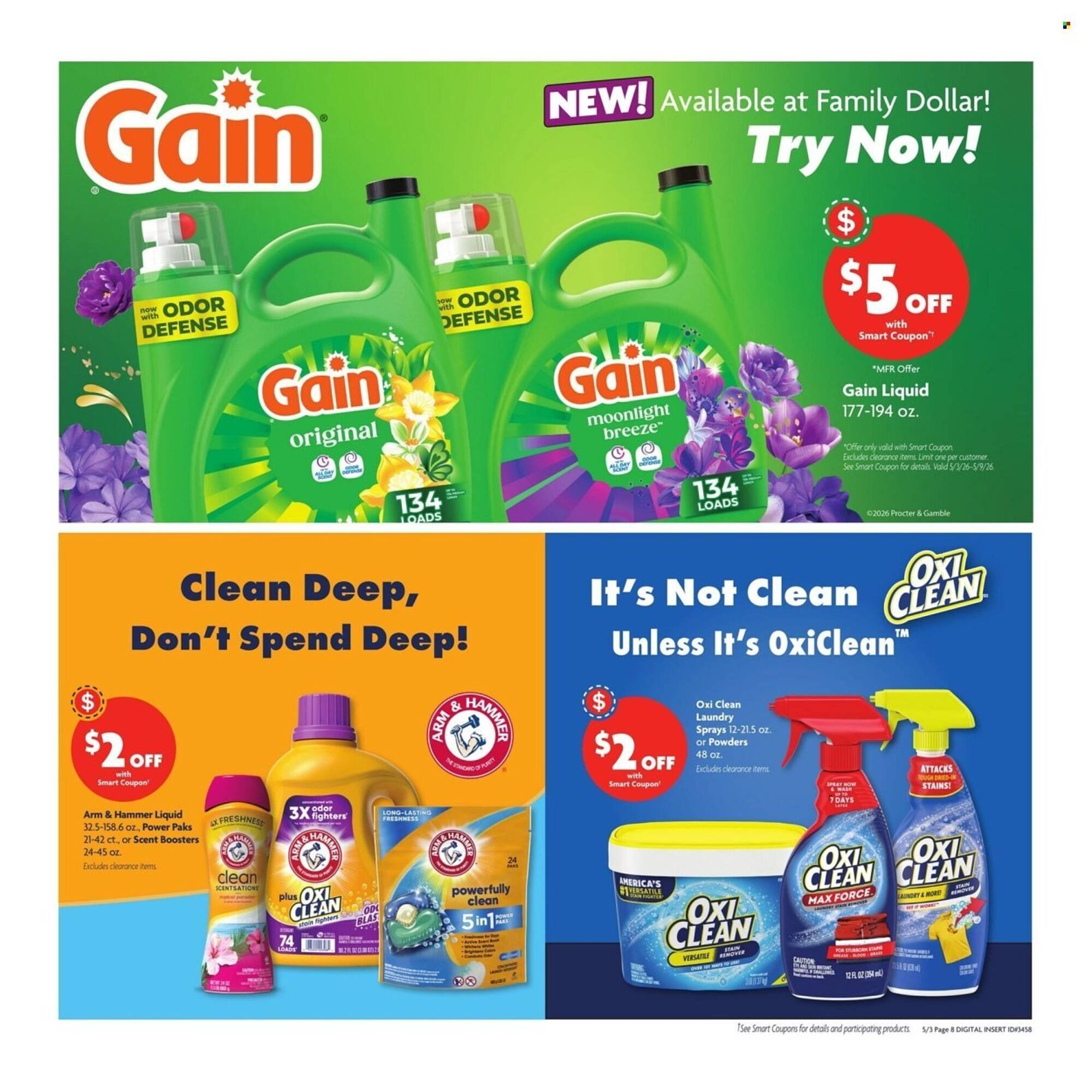 Family Dollar weekly ad