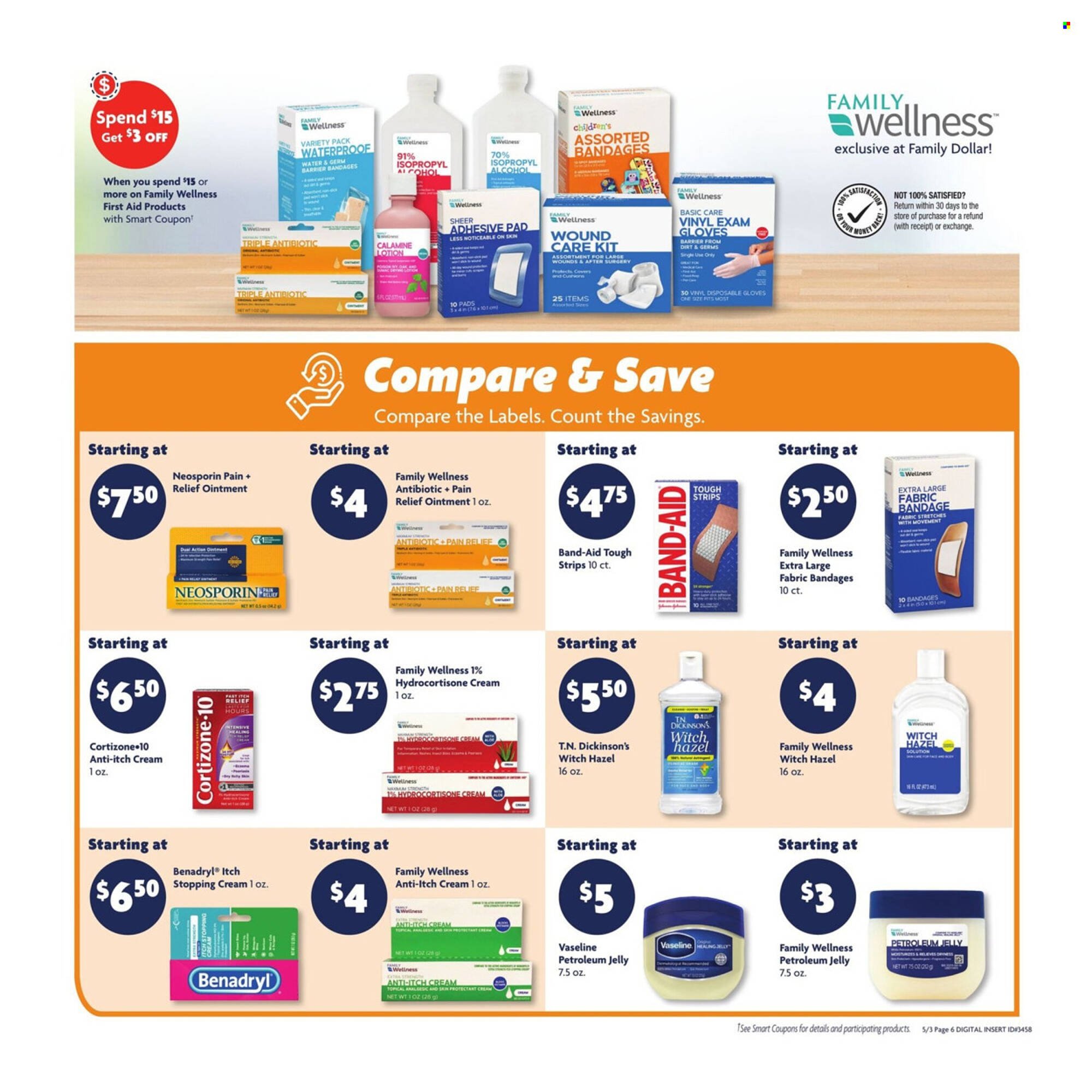 Family Dollar weekly ad
