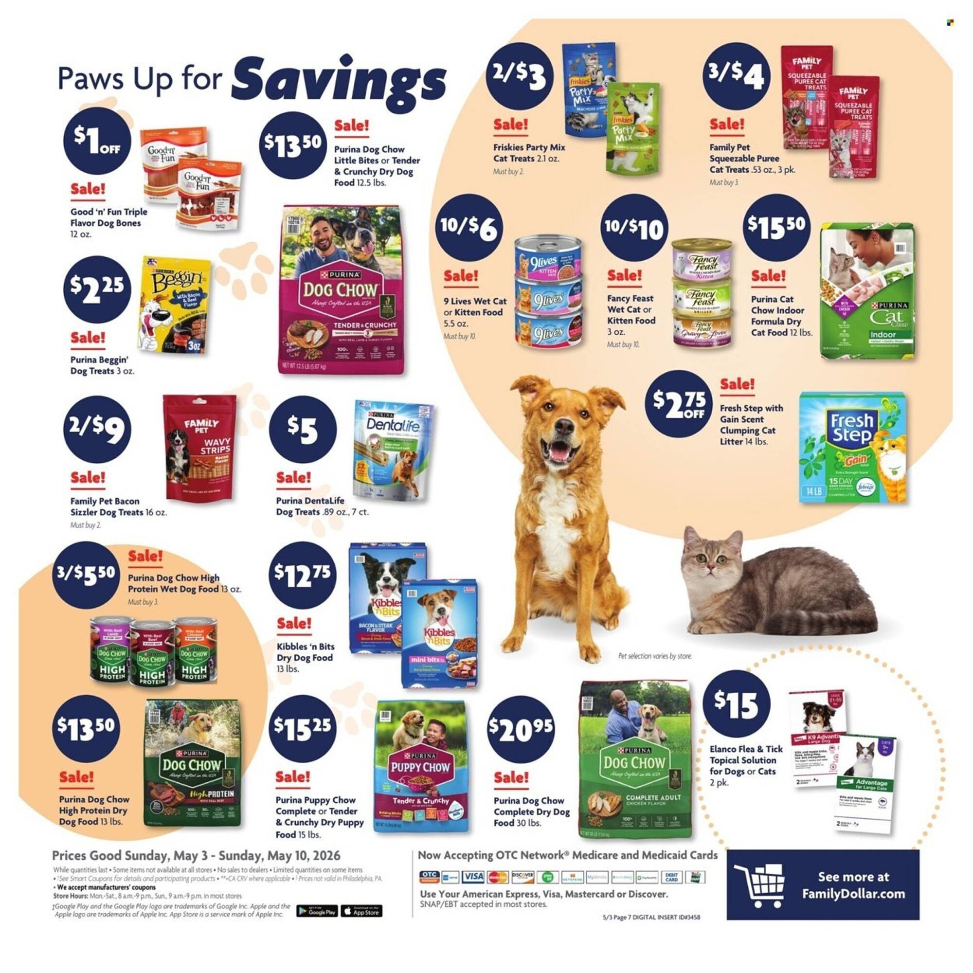 Family Dollar weekly ad