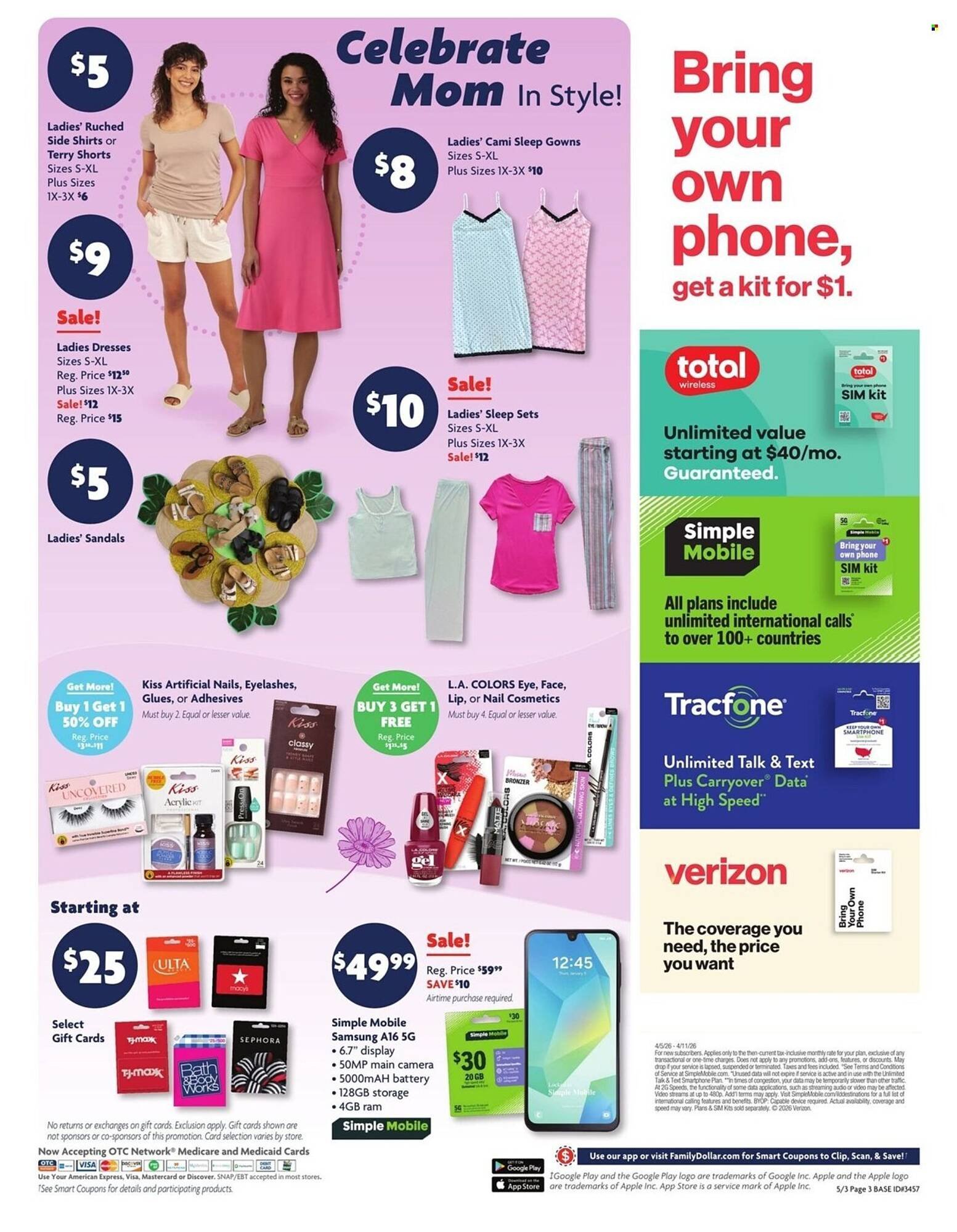 Family Dollar weekly ad